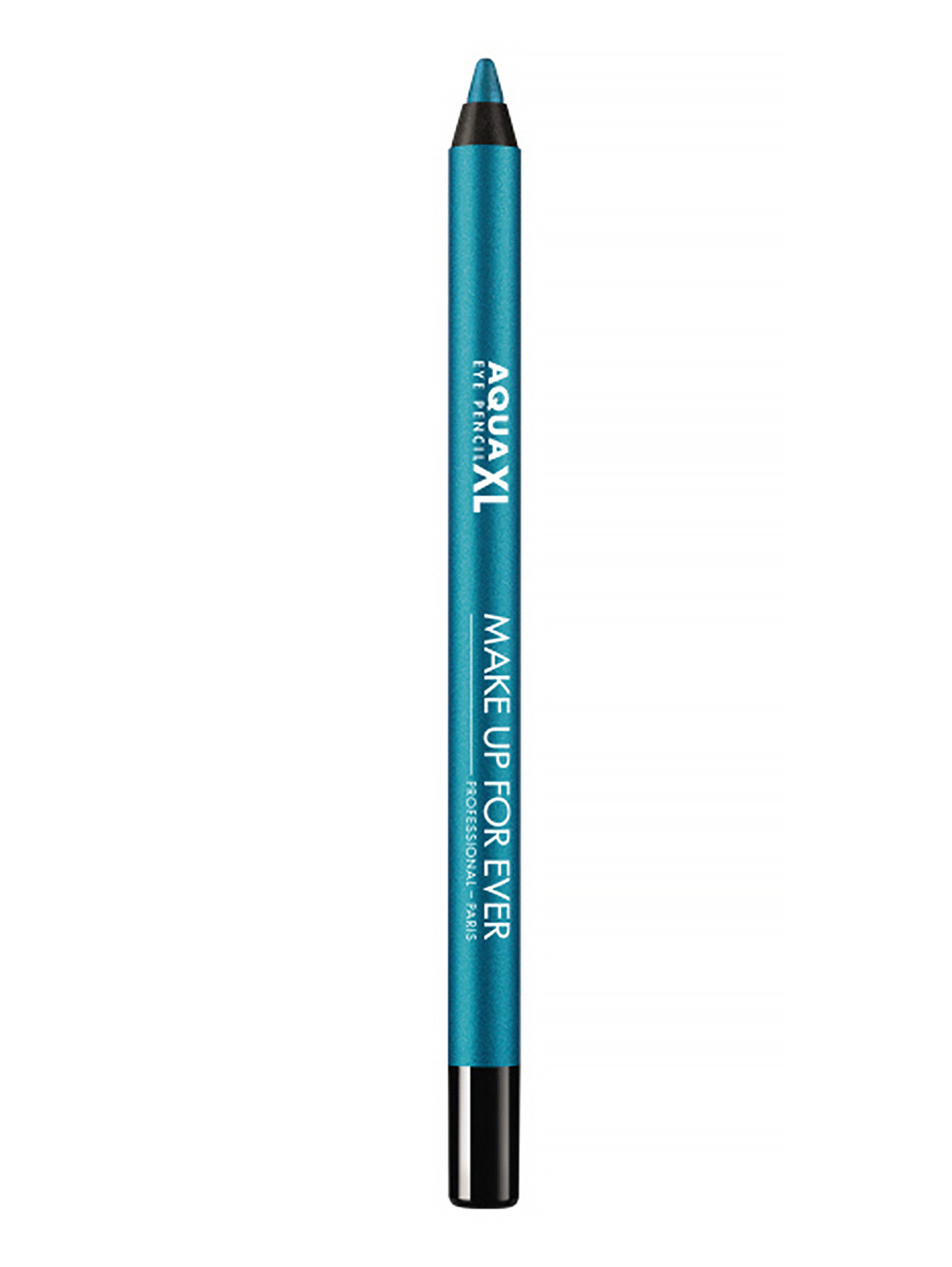 Карандаш для глаз I-24 перламутровый сине-зеленый AQUA XL - Общий вид