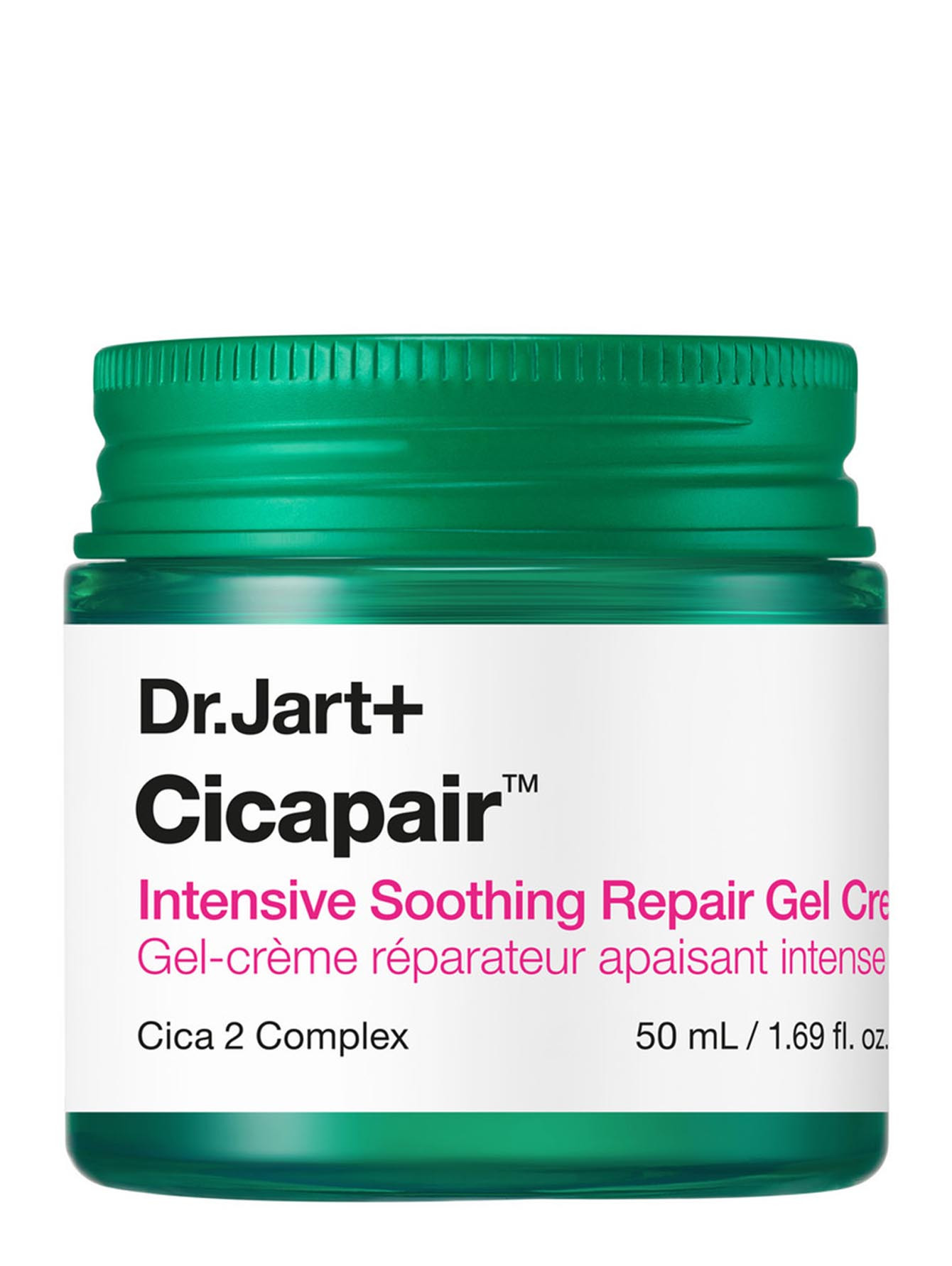 Интенсивный успокаивающий крем-гель Cicapair Intensive Soothing Repair Gel Cream, 50 мл - Общий вид