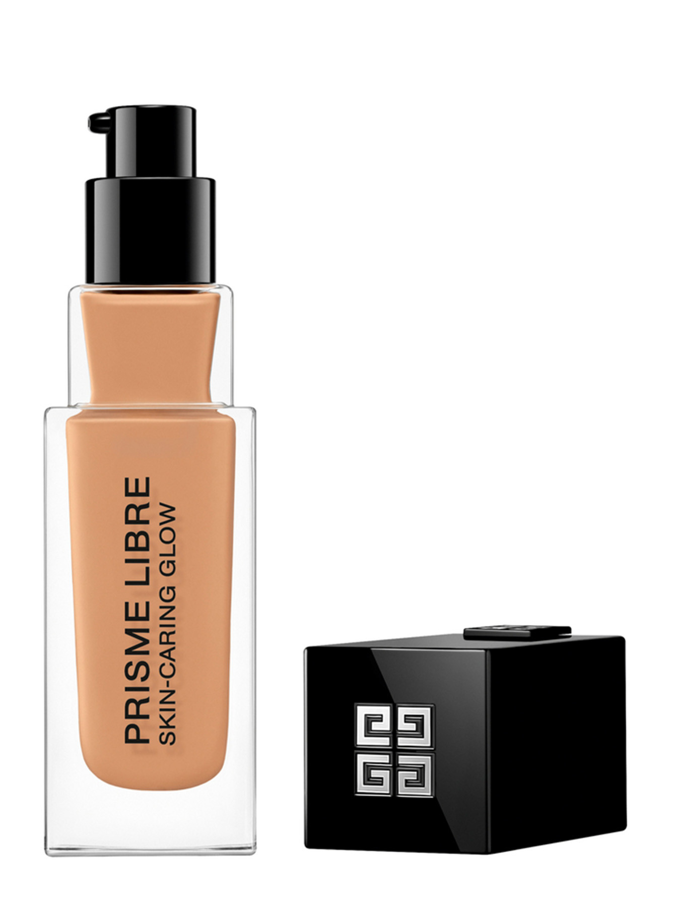 Ухаживающее тональное средство-флюид Prisme Libre Skin-Caring Glow, 3-N270 - Обтравка2