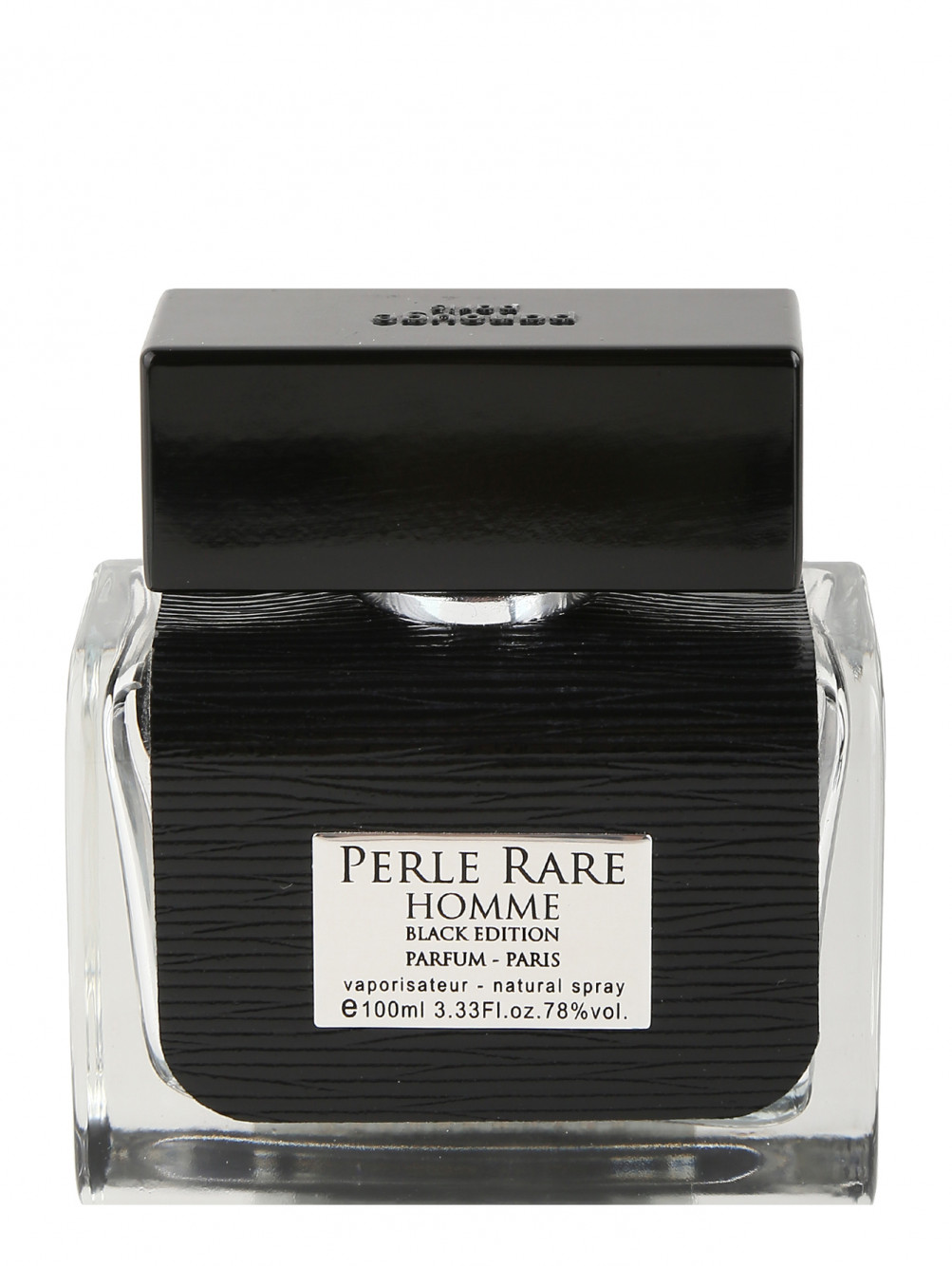 Парфюмерная вода Perle Rare Homme Black Edition, 100 мл - Общий вид