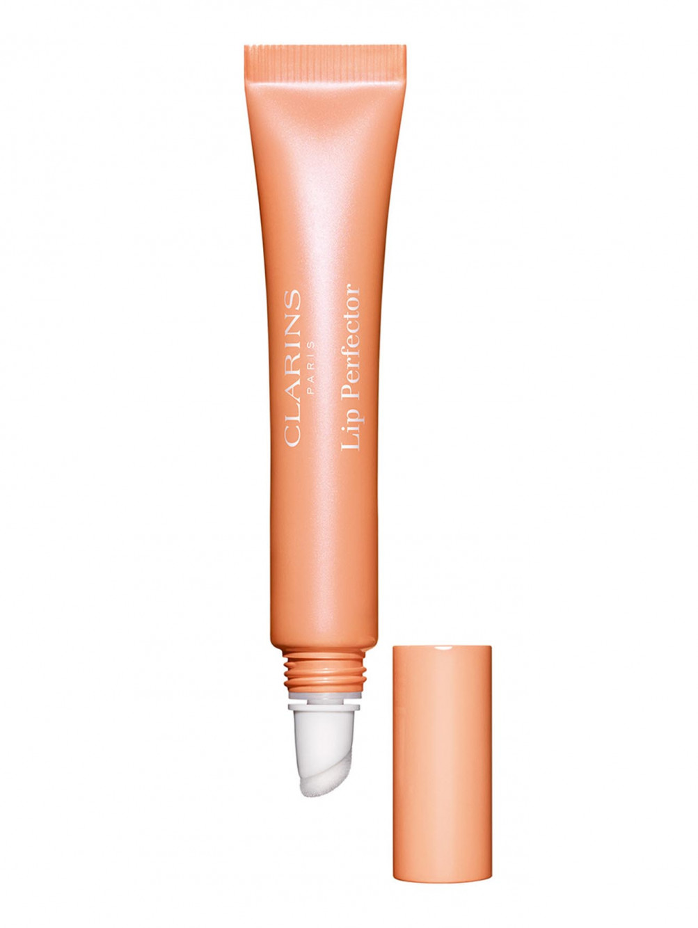Блеск для губ Lip Perfector, оттенок 22 peach glow, 12 мл - Обтравка2