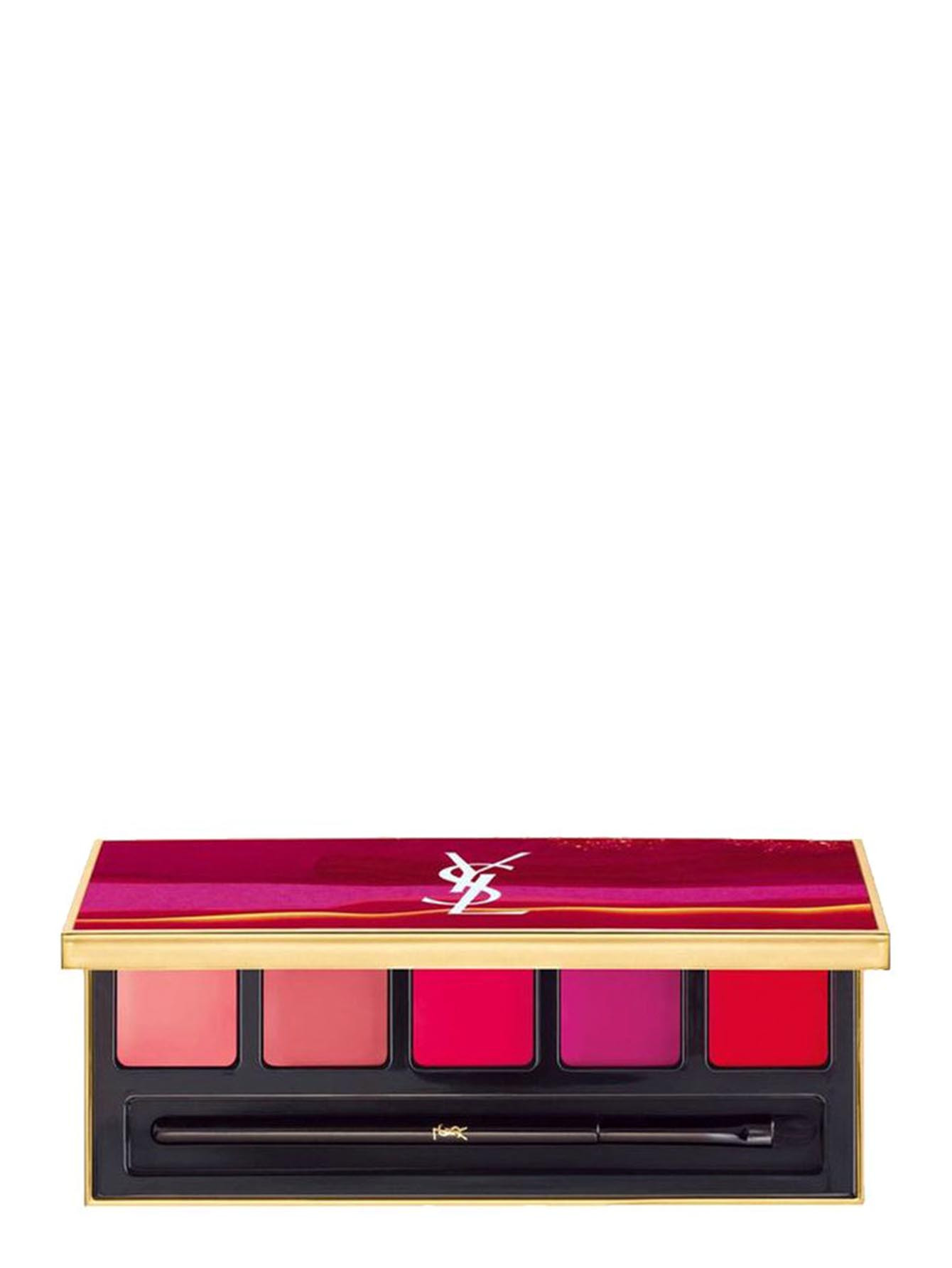 Палетка помад Lip Palette Collector - Общий вид