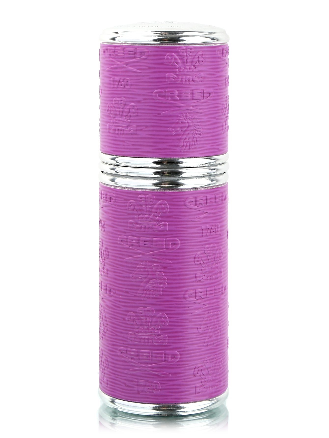 Дорожный футляр 50мл Silver/Purple Neon Accessories - Общий вид