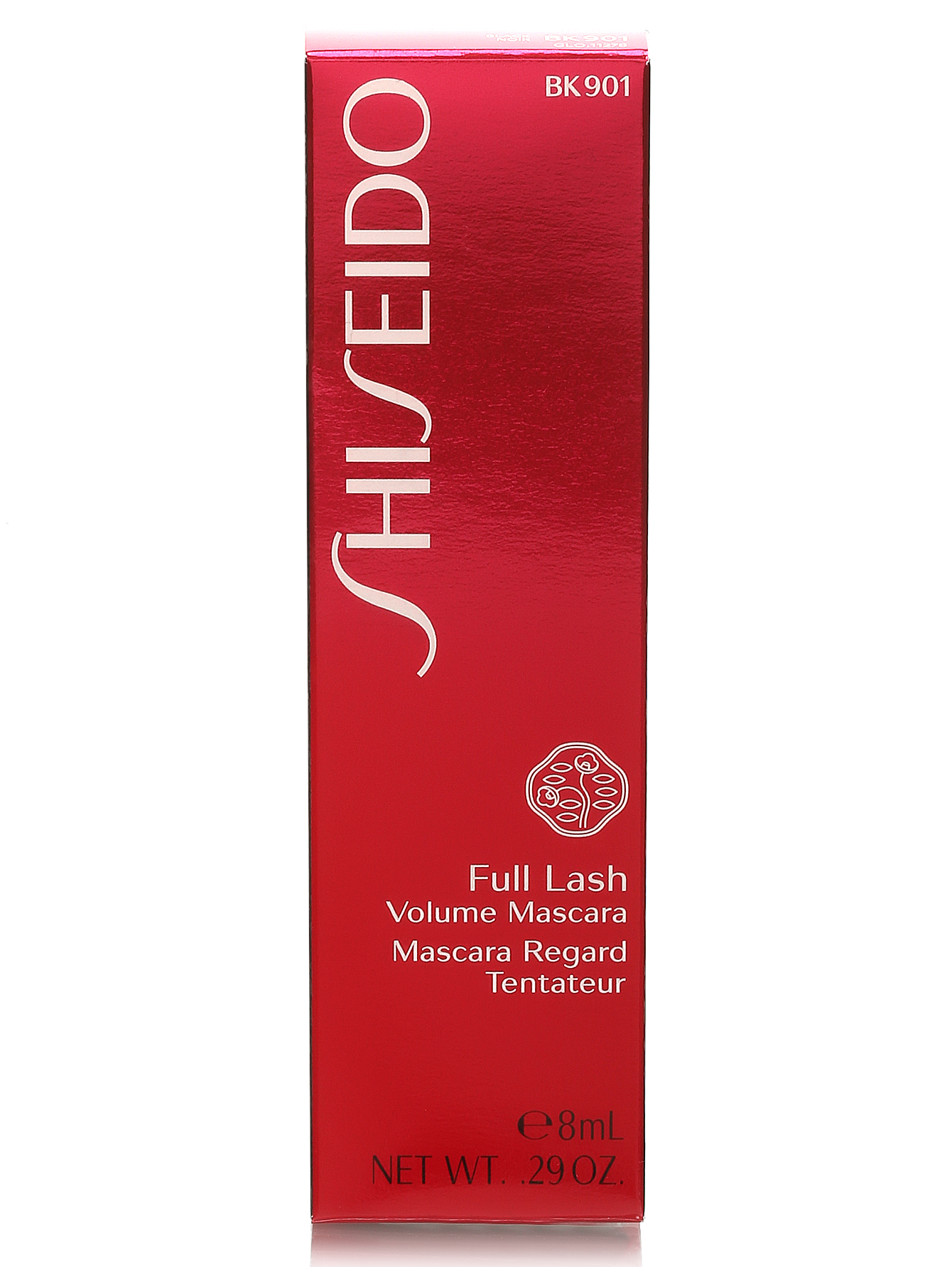 Тушь для максимального объема ресниц - BK901, Full Lash, 8ml - Модель Общий вид