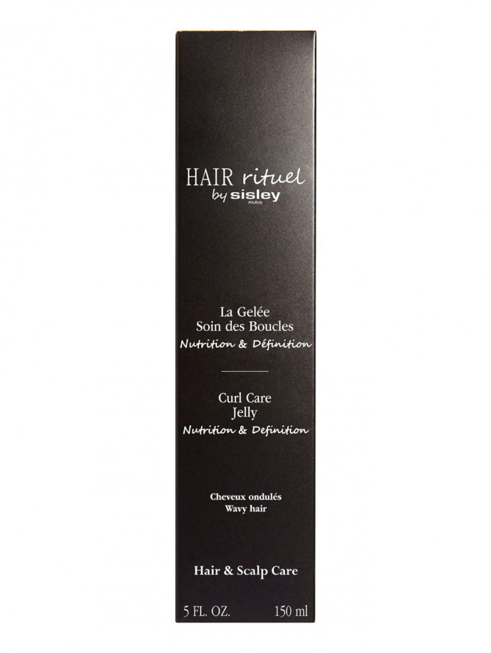 Гель для ухода за вьющимися волосами Curl Care Jelly, 150 мл - Обтравка2