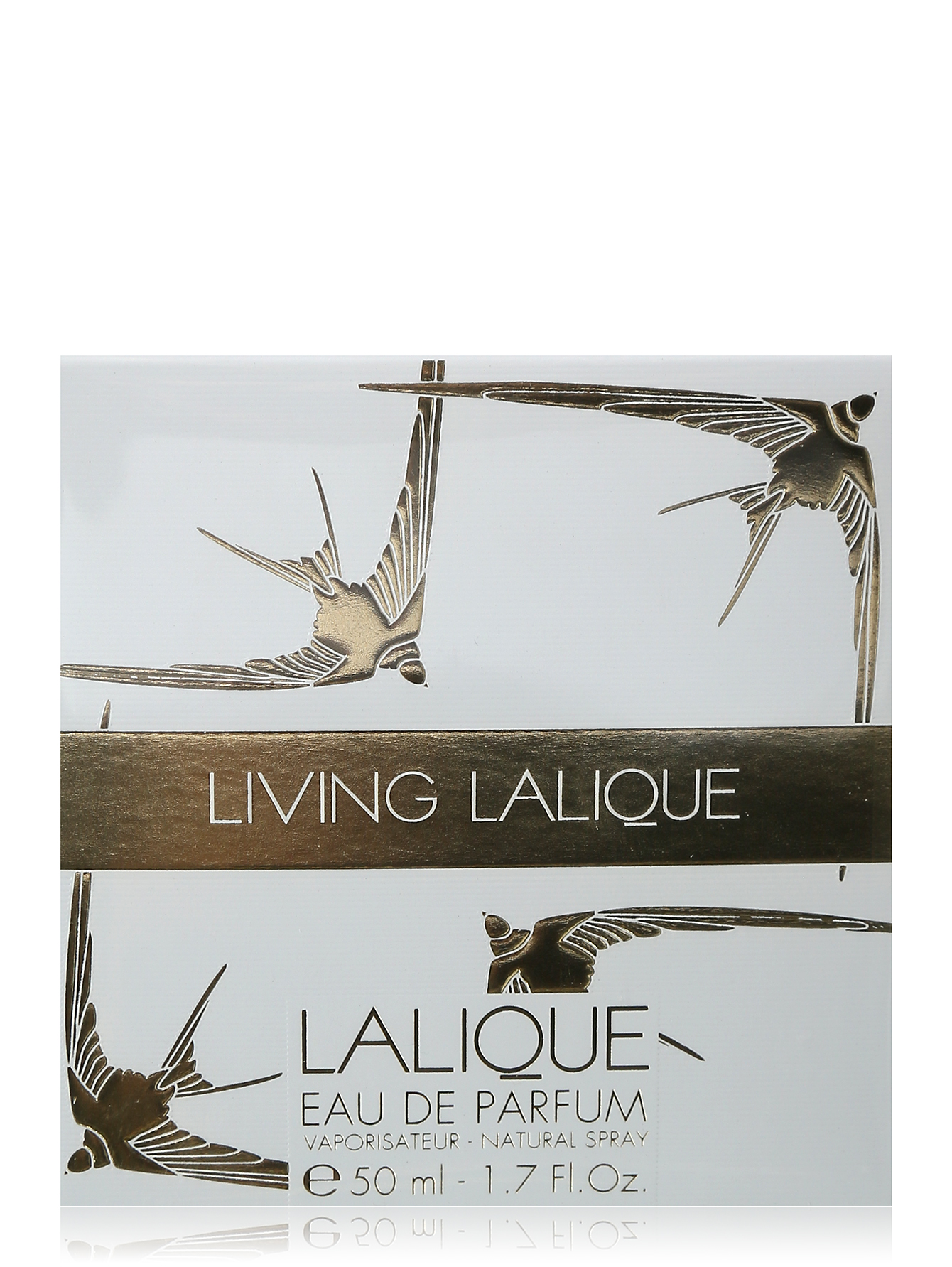 Парфюмерная вода 50 мл Living Lalique - Обтравка1