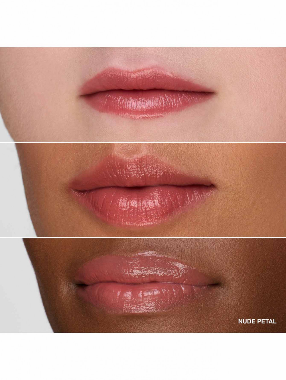 Помада-бальзам для губ Extra Color Shine, оттенок Nude Petal, 3 г - Обтравка2