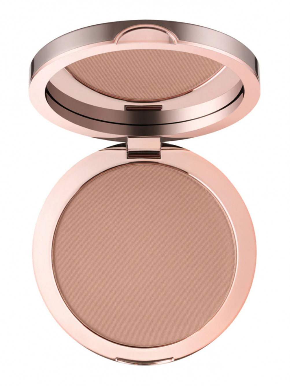 Бронзер для лица Sunset Compact Matte Bronzer, Light Medium, 11 г - Общий вид