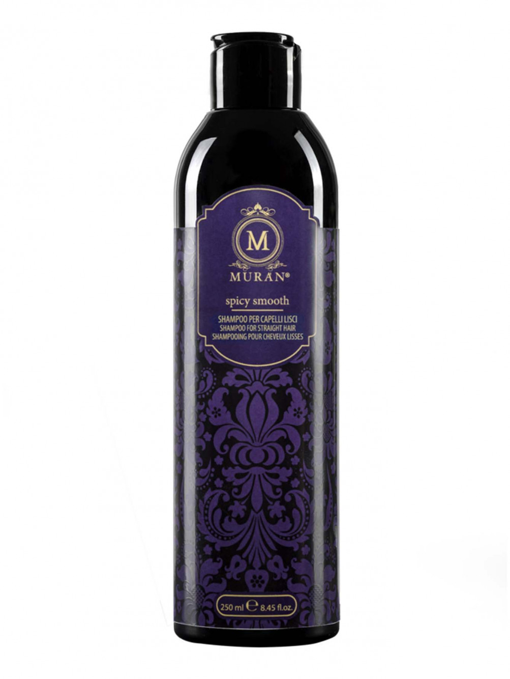 Шампунь для разглаживания волос Spicy Smooth Shampoo For Straight Hair, 250 мл - Общий вид
