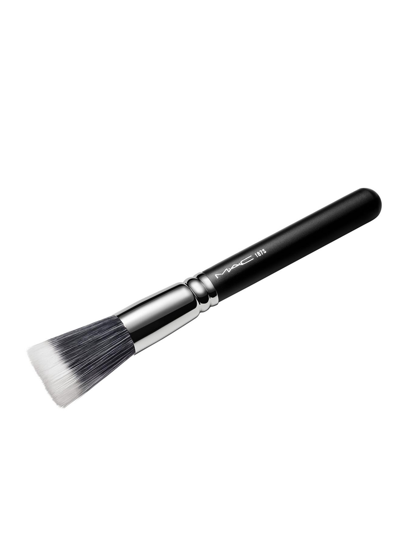 Кисть #187S Duo Fibre Face Brush - Обтравка1