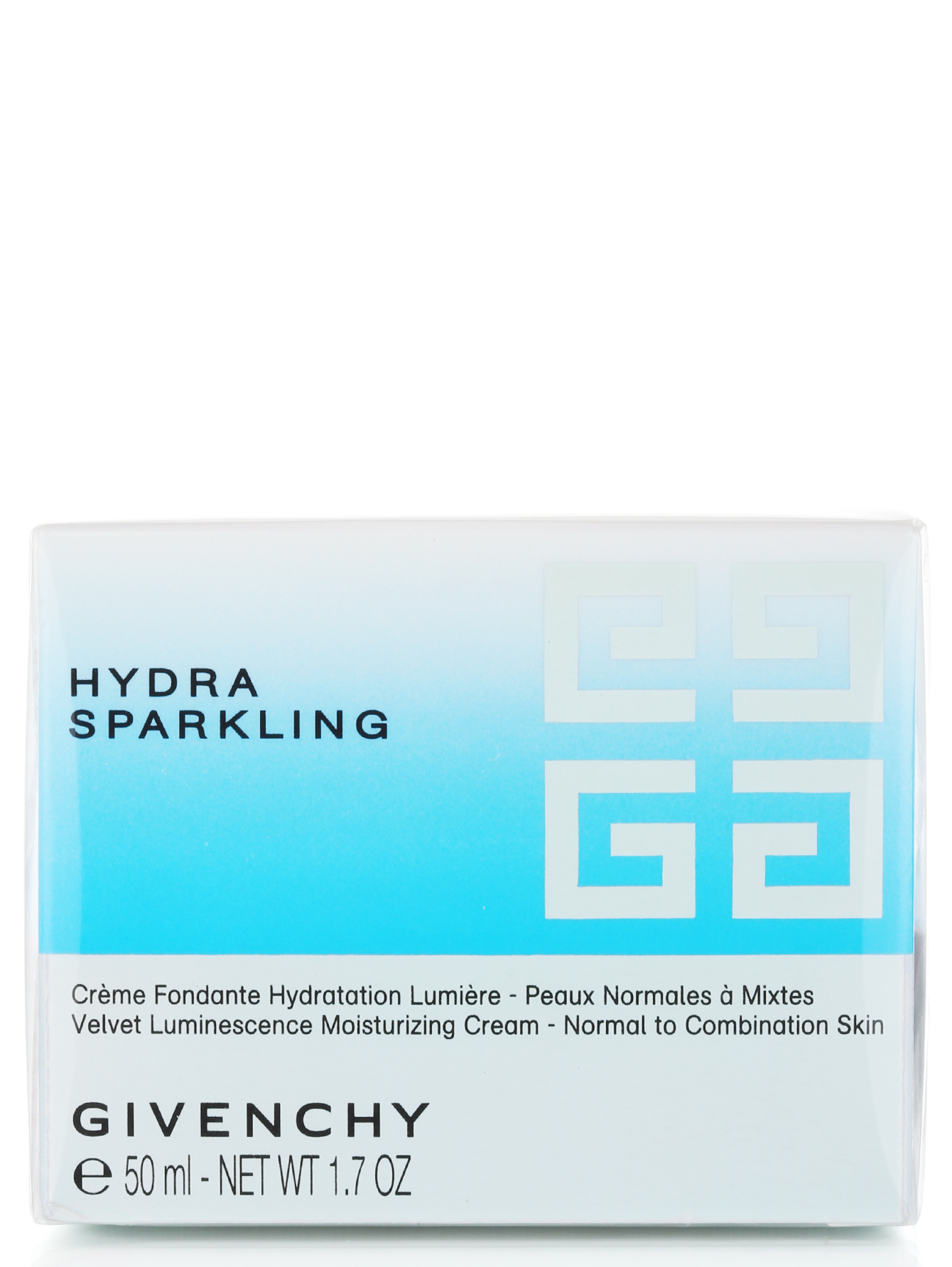 Увлажняющий крем для сияния кожи - Hydra Sparkling, 50ml - Модель Общий вид