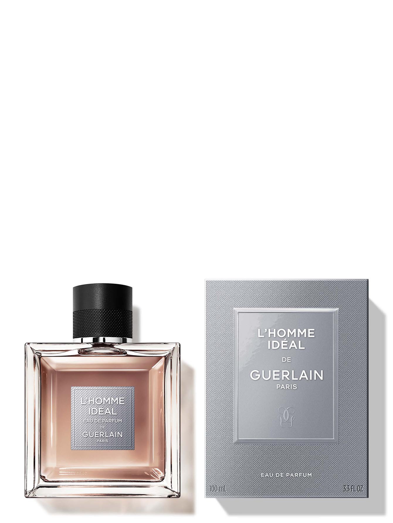 Парфюмерная вода L'Homme Ideal, 100 ml - Обтравка1