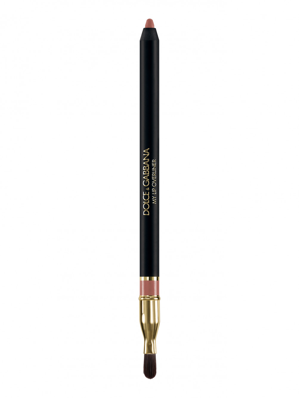 Мягкий карандаш для губ My Lip Overliner, оттенок 01 My Honey Nude - Общий вид