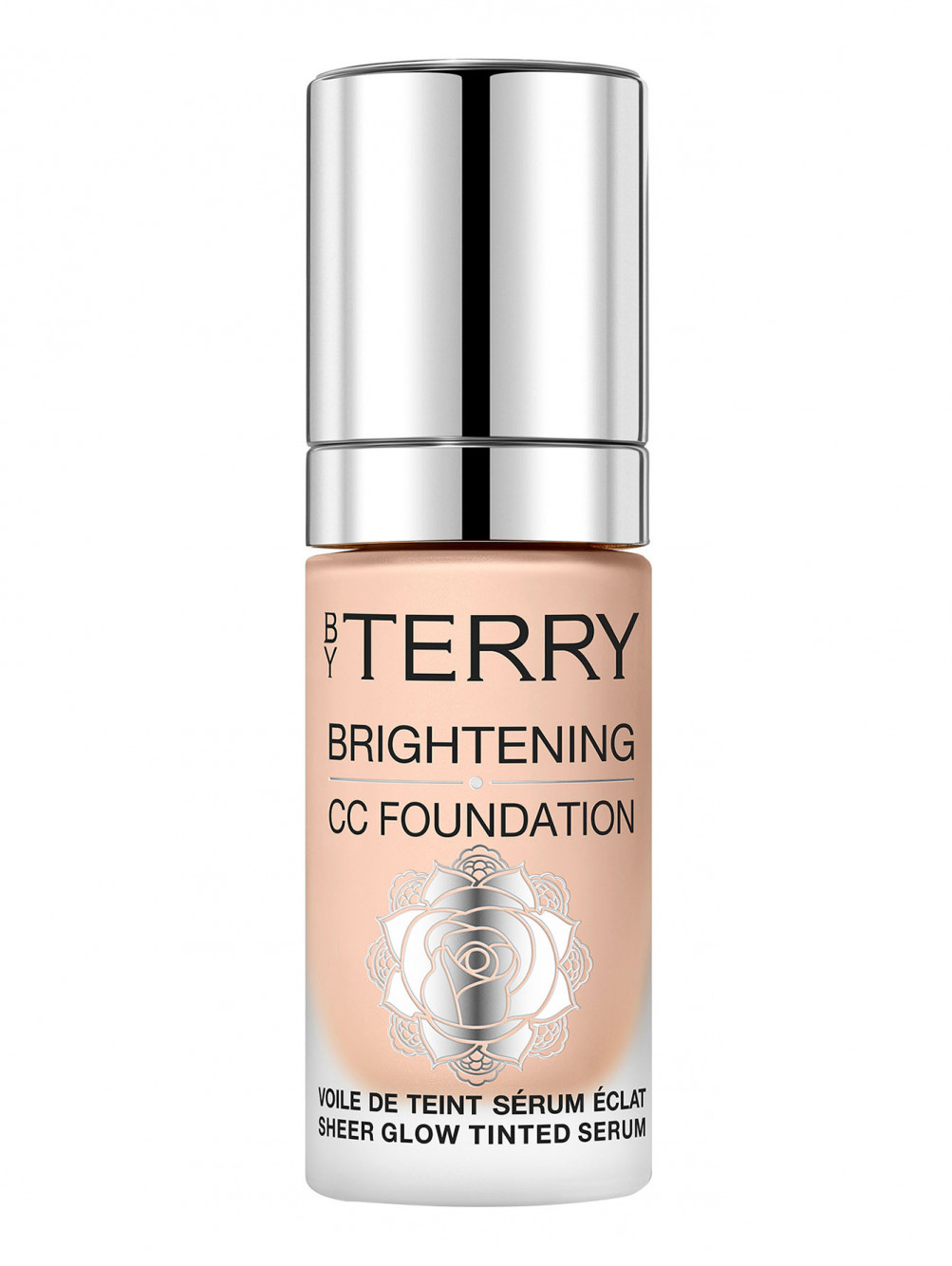 Тональный крем-сыворотка увлажняющий Brightening CC Foundation, 2C. Light Cool, 30 мл - Общий вид