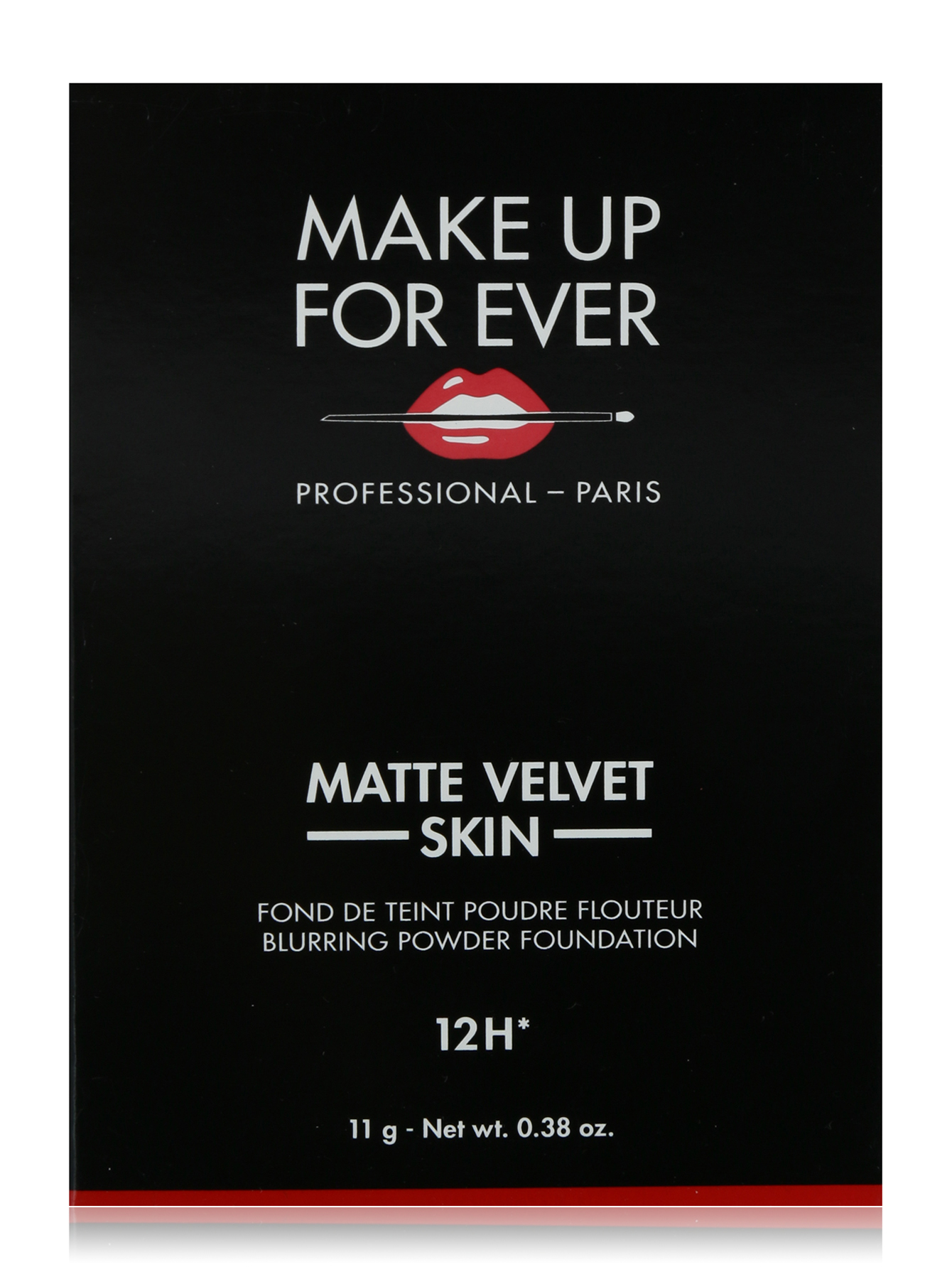 Компактное тональное средство Matte Velvet Skin, Y245, 11 г - Обтравка2