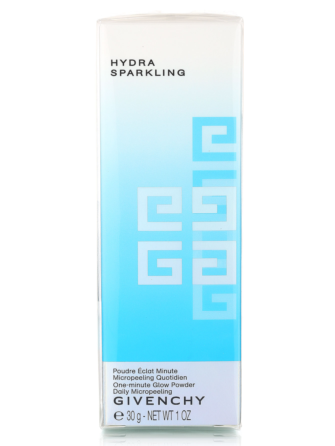  Пудра микропилинг для очищения кожи - Hydra Sparkling, 30ml - Модель Общий вид