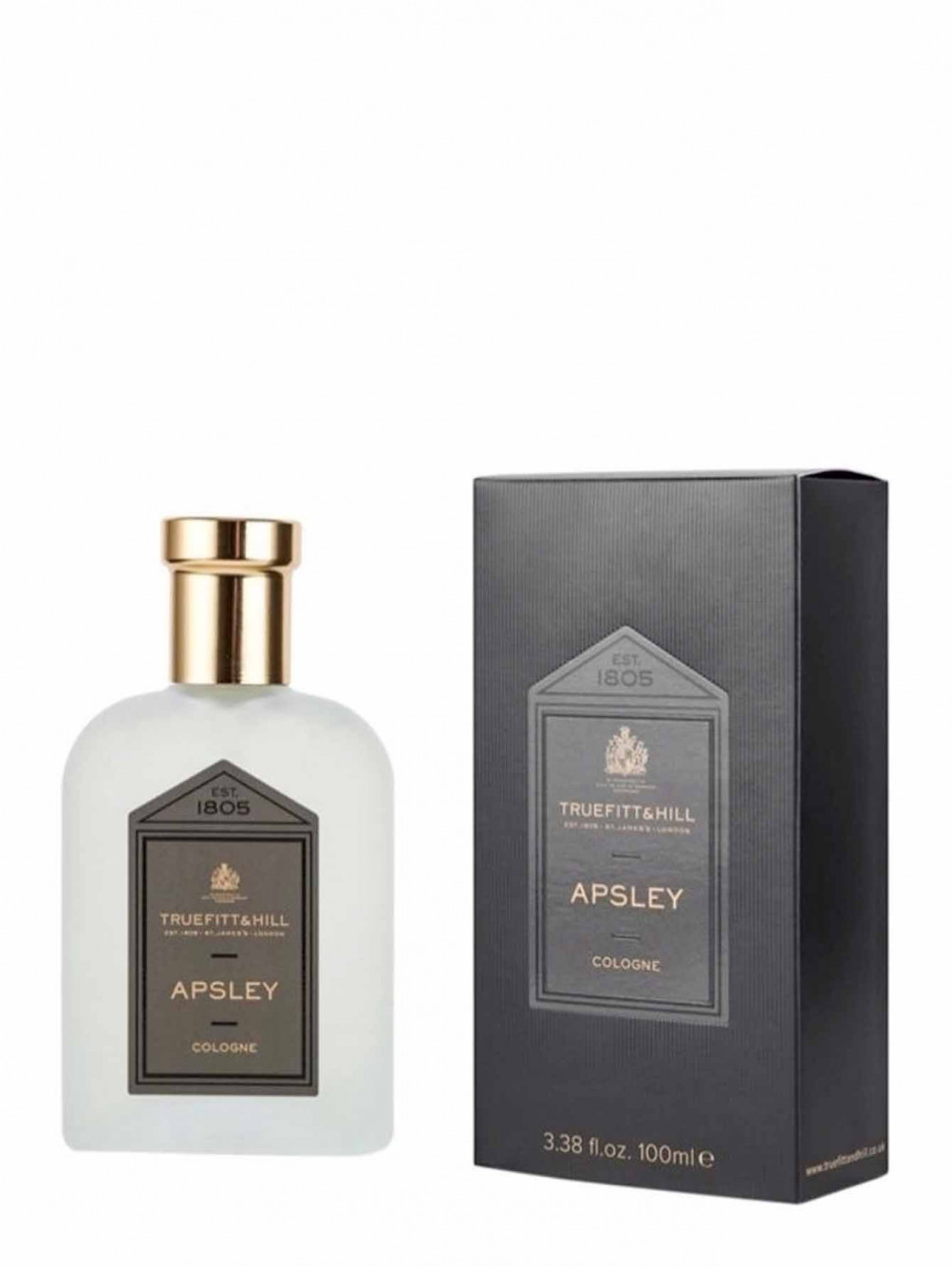  Одеколон - Apsley, 100ml - Общий вид