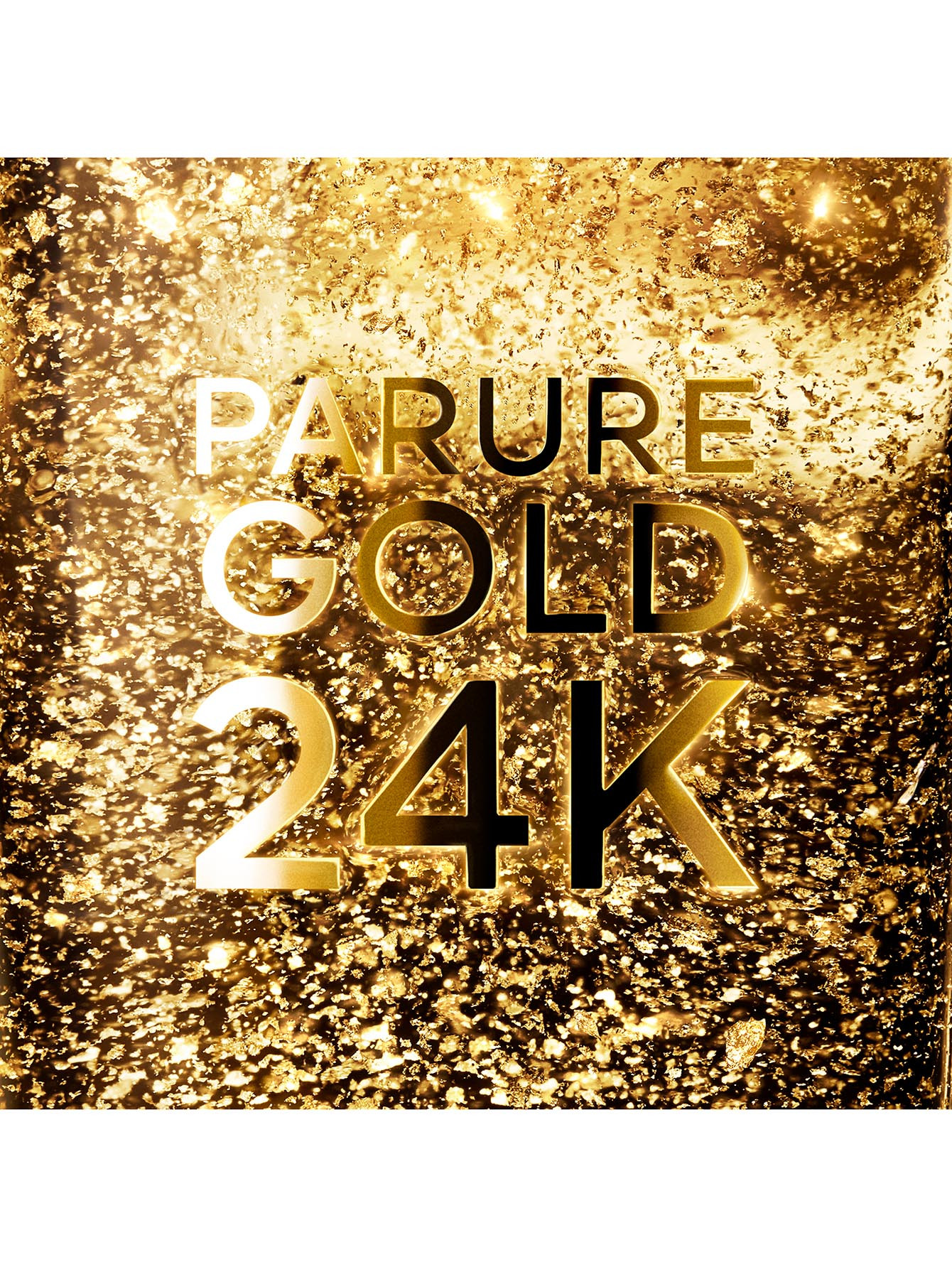 Увлажняющий праймер для лица, придающий сияние 24K Parure Gold, 35 мл - Обтравка3