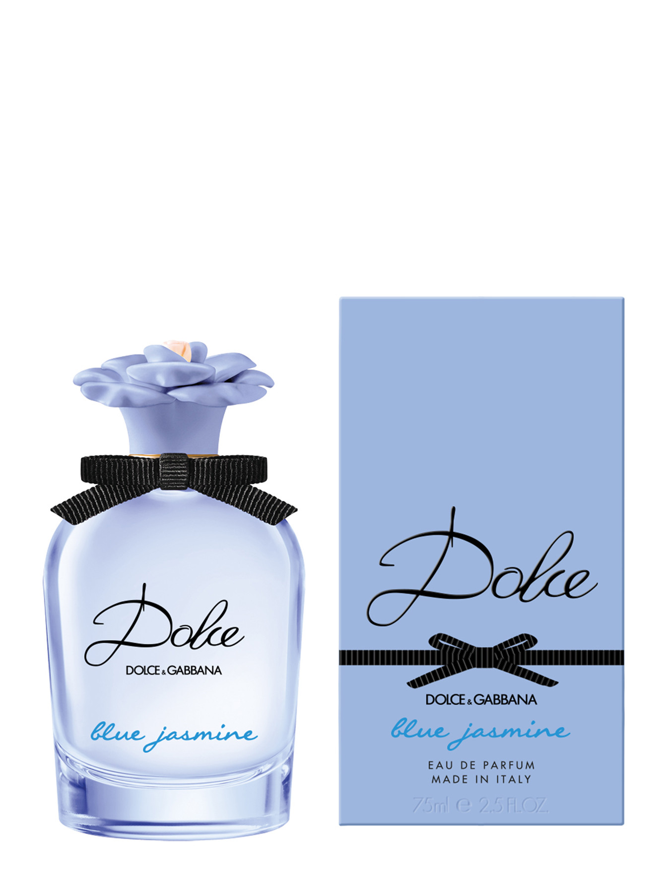Парфюмерная вода Dolce Blue Jasmine, 75 мл - Обтравка1