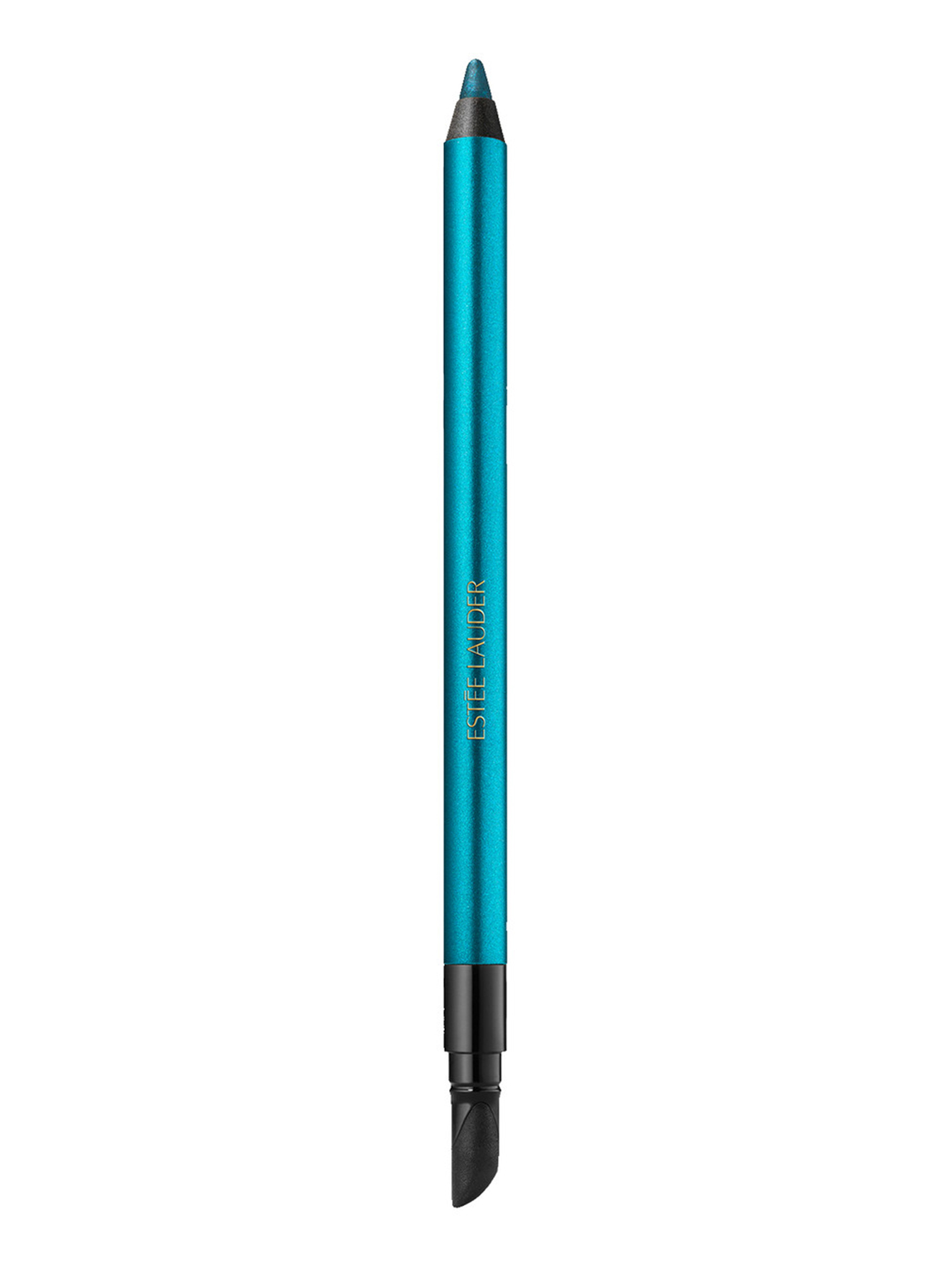 Гелевый карандаш для глаз Double Wear 24H Waterproof Gel Eye Pencil, оттенок Turquoise - Общий вид