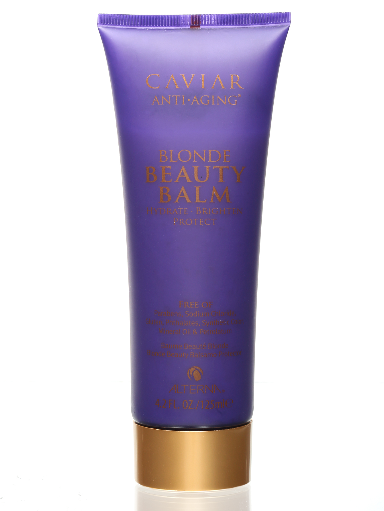 Крем красоты для светлых волос - Caviar, 125ml - Общий вид