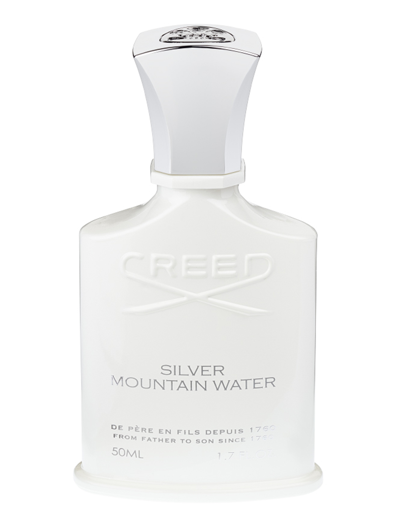 Парфюмерная вода 50 мл Silver Mountain Water - Общий вид