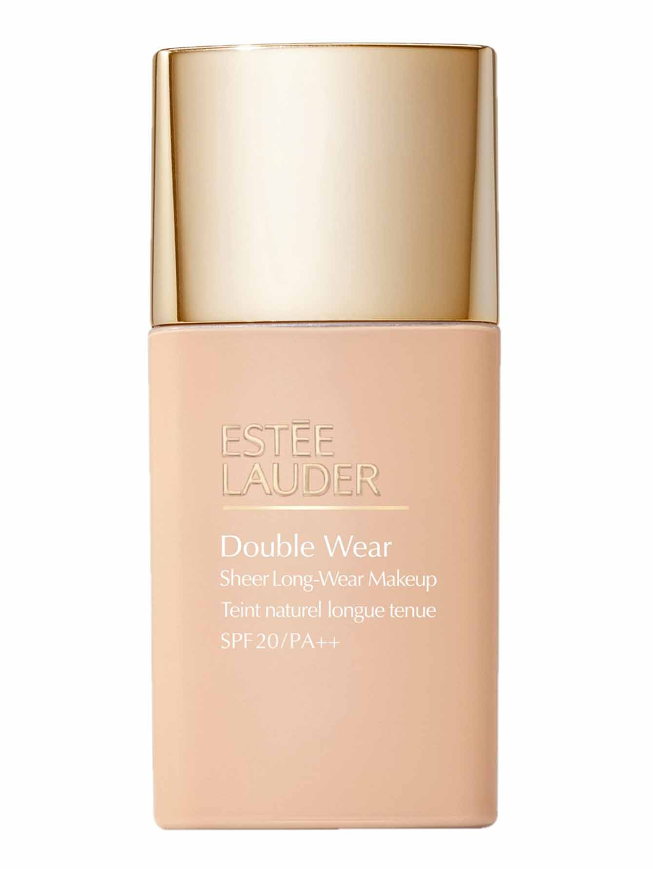 Устойчивый тональный флюид Double Wear Sheer SPF 20, 2N1 Desert Beige, 30 мл - Общий вид