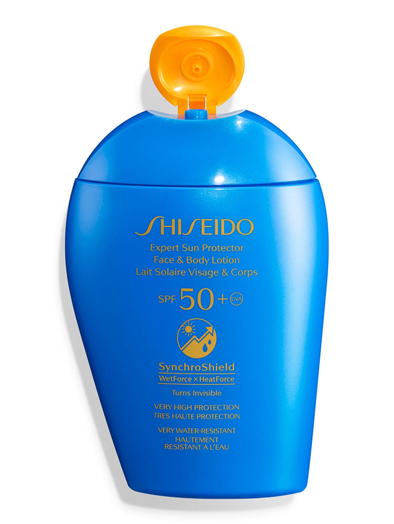 Солнцезащитный лосьон для лица и тела Expert Sun SPF50+, 150 мл - Обтравка1