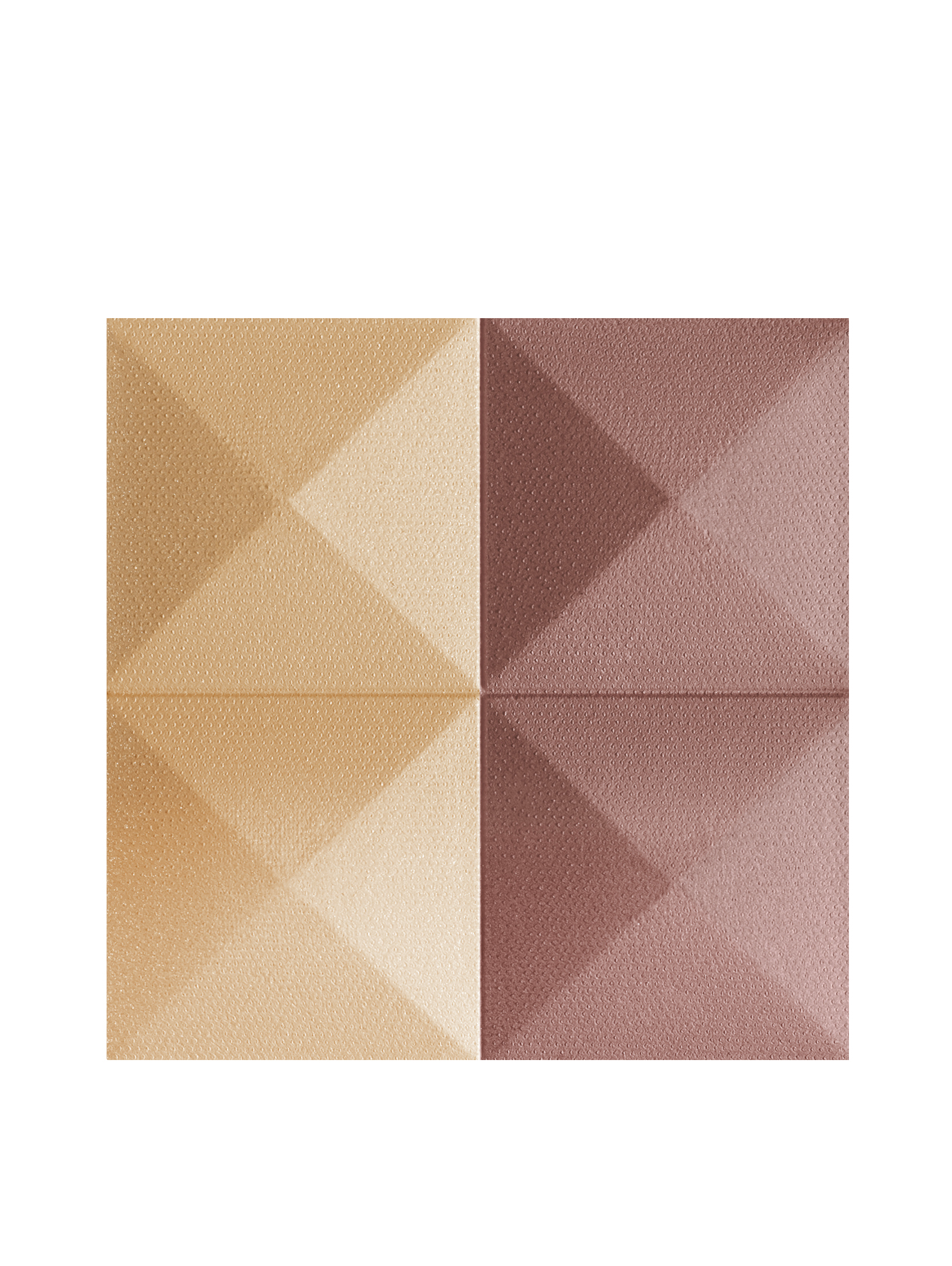 Компактные двухцветные румяна для лица PRISME BLUSH, 07 свобода, 7 г - Обтравка1