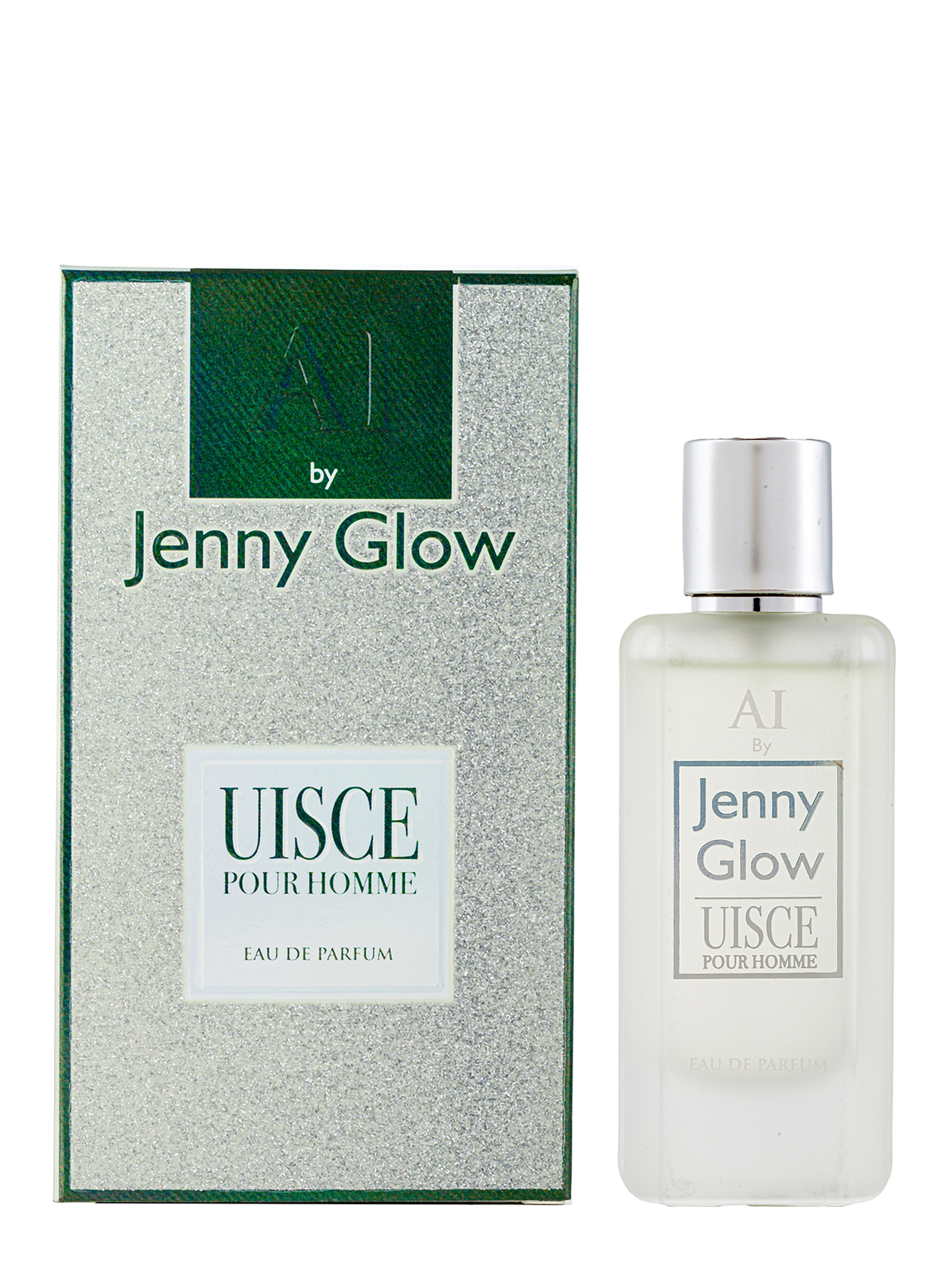 Парфюмерная вода Jenny Glow Uisce Pour Homme, 50 мл - Обтравка1