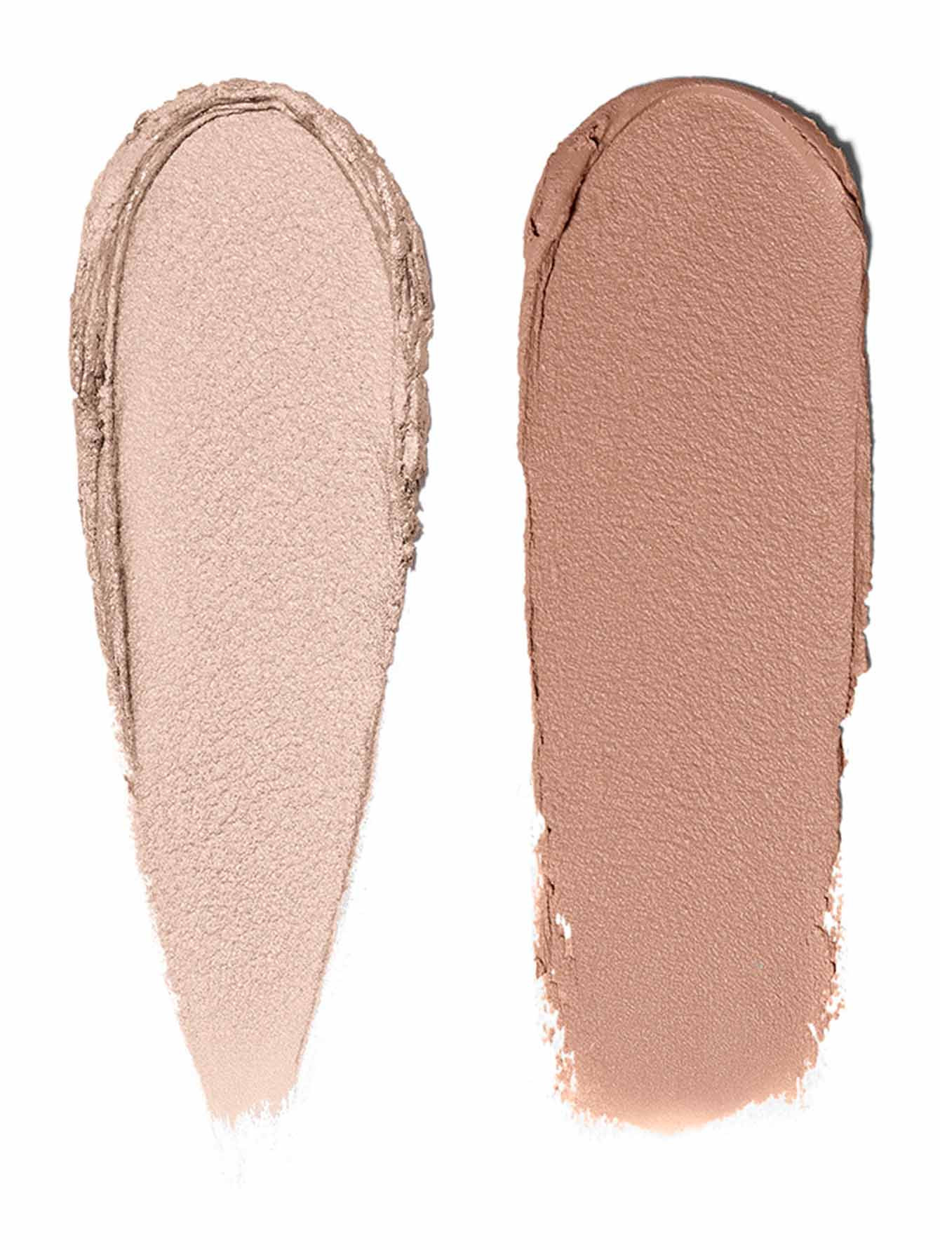Двухсторонние тени-карандаш Dual-Ended Long-Wear Cream Shadow Stick, Golden Pink / Taupe - Обтравка1