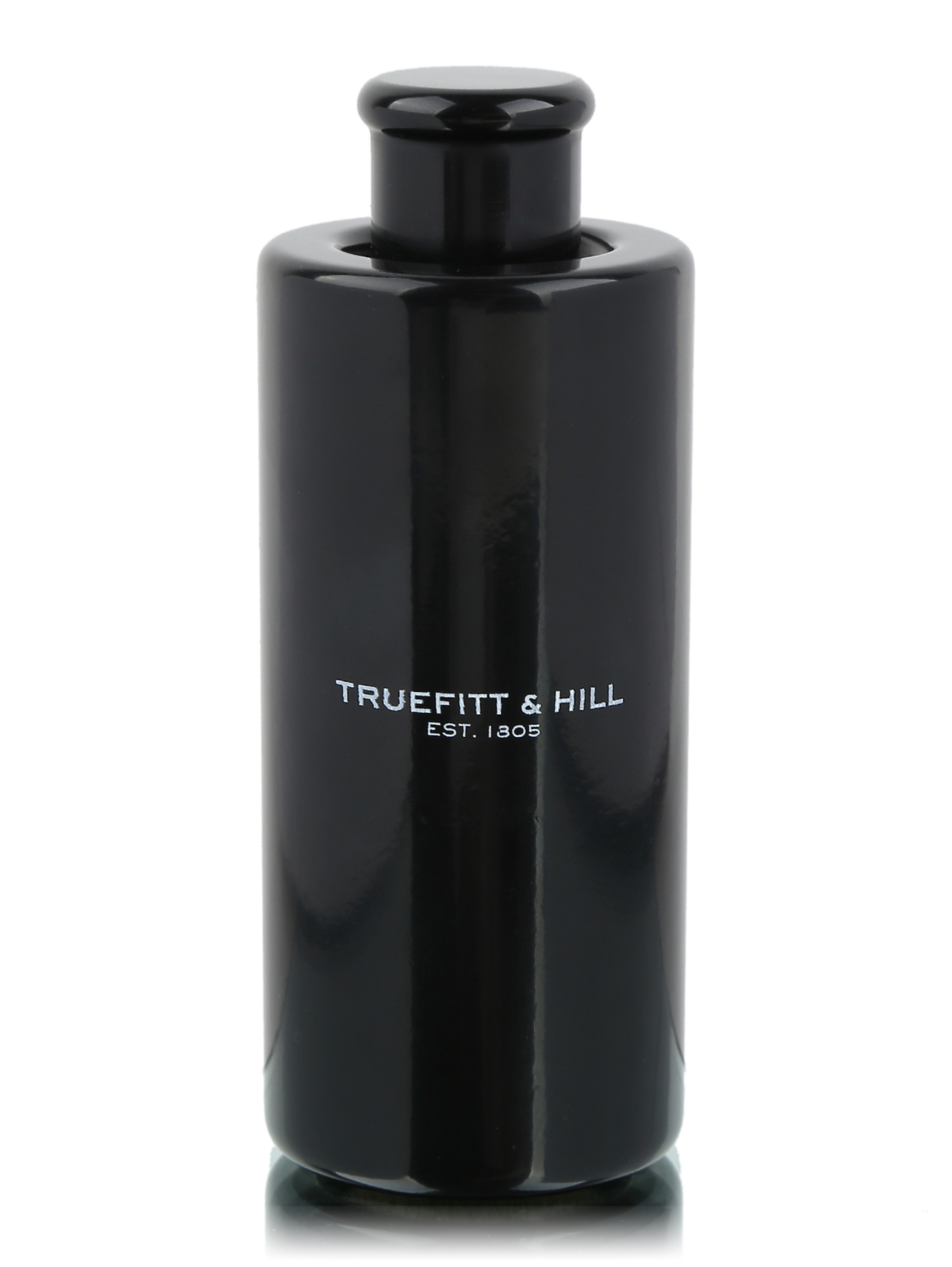 Изогнутая кисть для бритья - Truefitt & Hill - Обтравка1