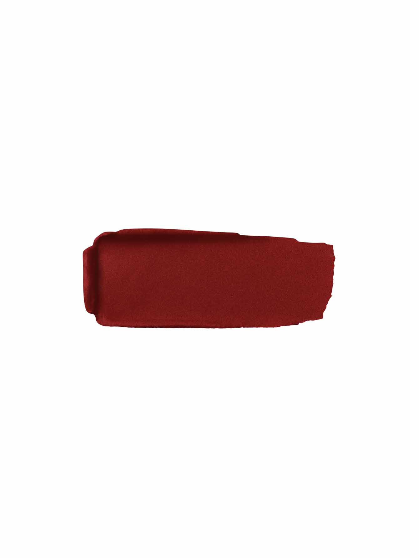 Матовая губная помада №219 Красная вишня Rouge G - Обтравка1