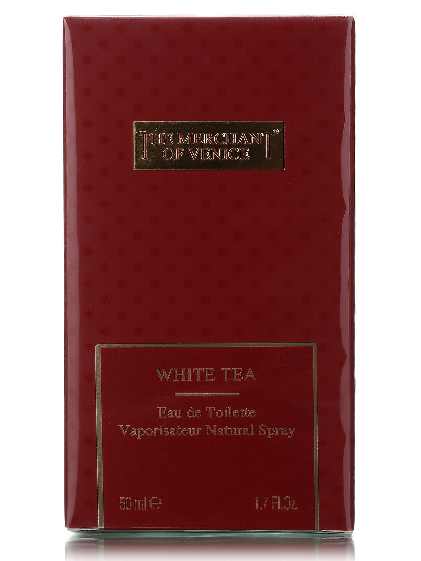  Туалетная вода - White tea, Museum Collection, 50ml - Модель Общий вид