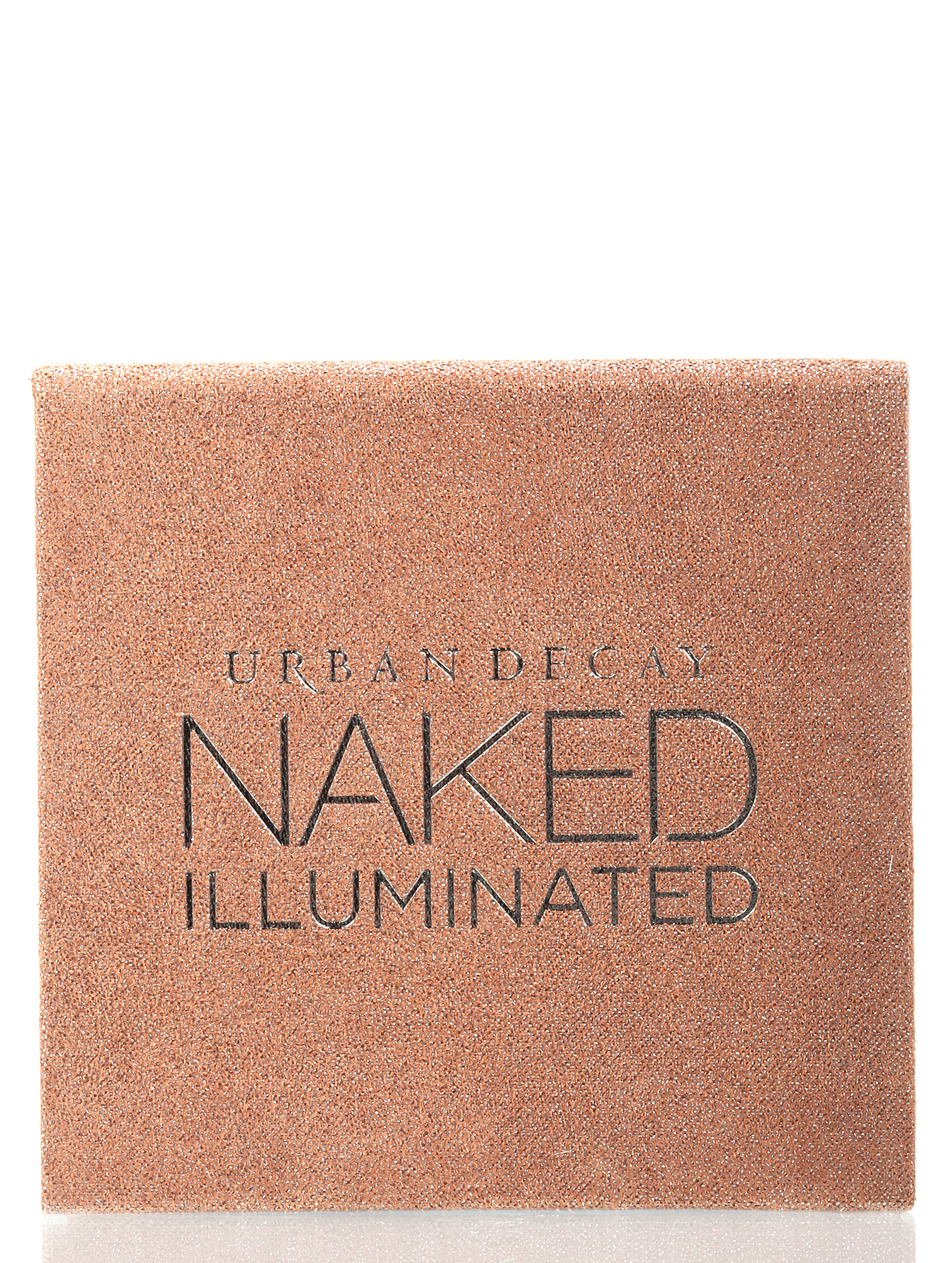 Мерцающая Пудра - Luminous, Naked Skin - Модель Верх-Низ