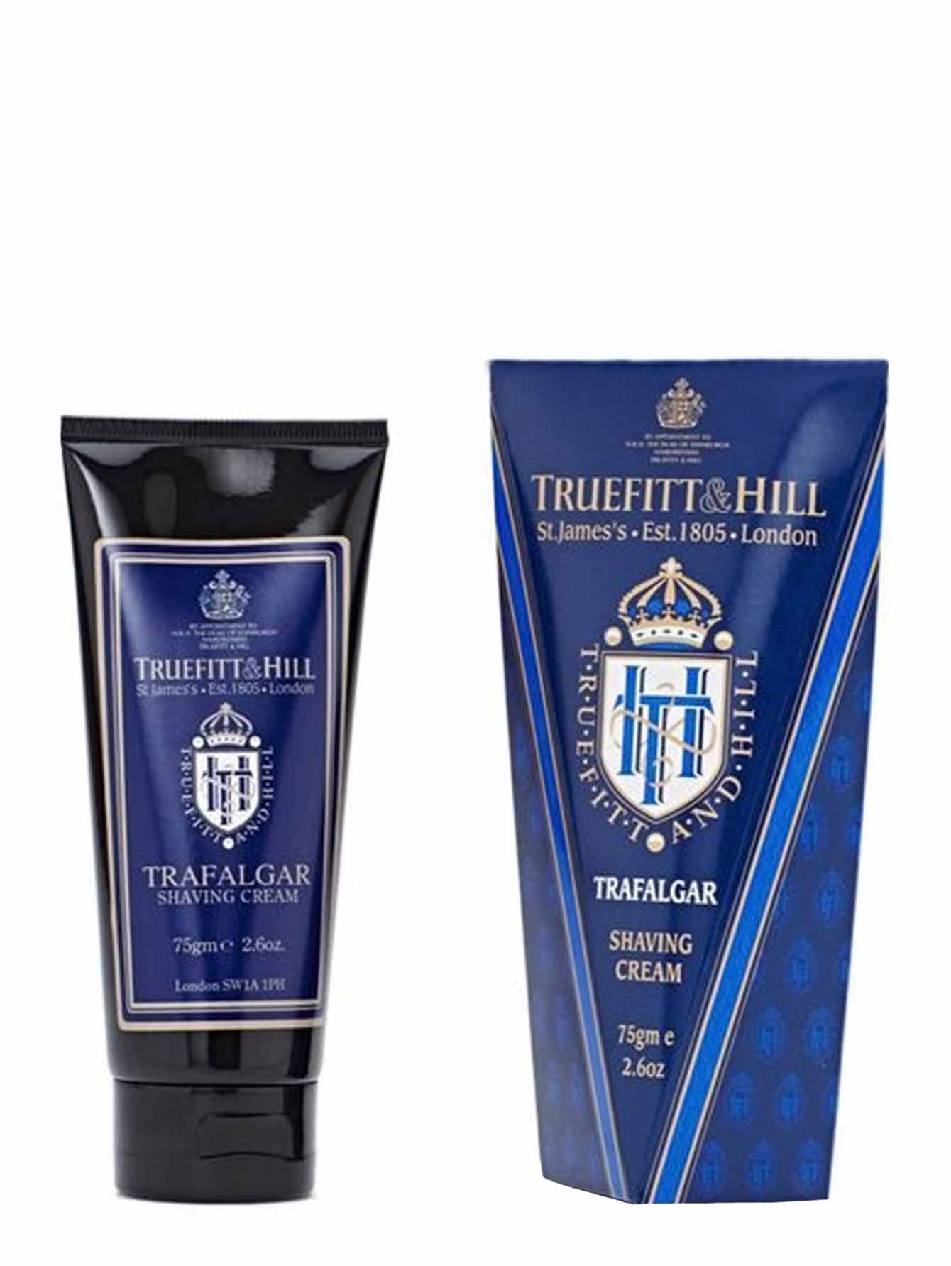  Крем для бритья - Trafalgar shaving cream - Общий вид