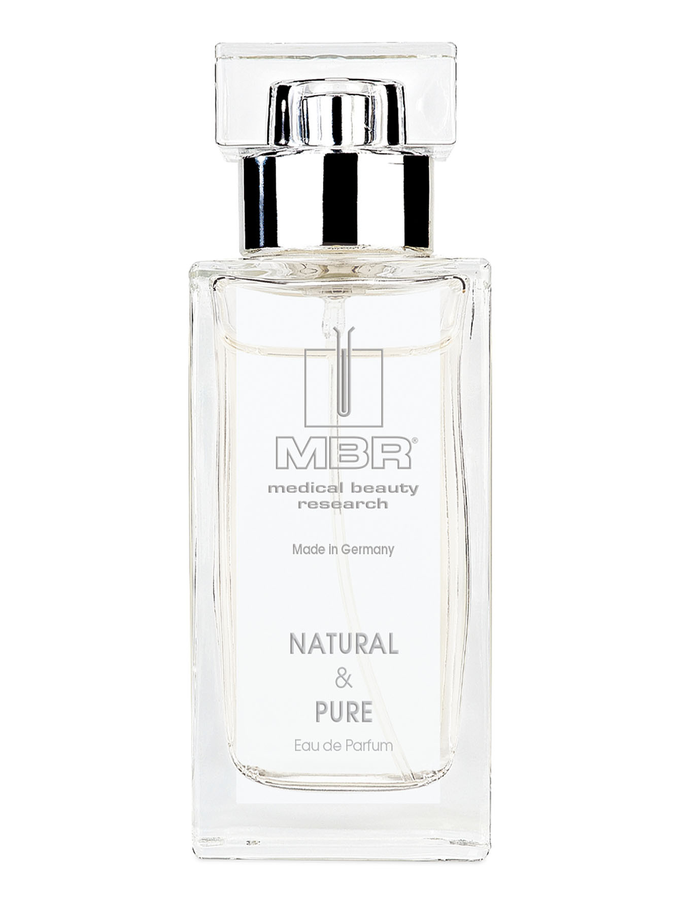 Парфюмерная вода Natural & Pure, 50 мл - Общий вид