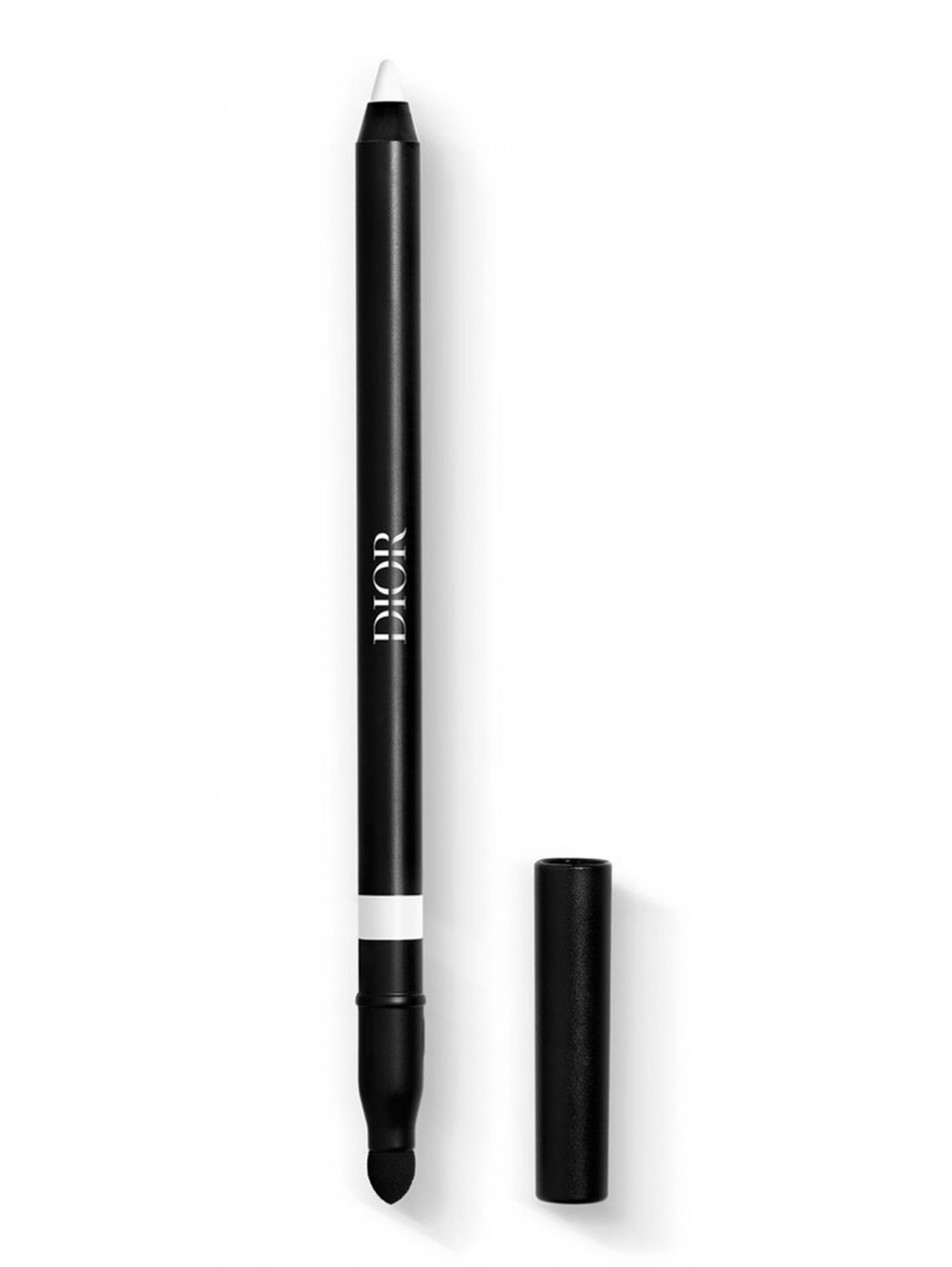 Водостойкий карандаш-кайал для глаз Diorshow On Stage Crayon, 009 Белый, 1,2 г - Общий вид