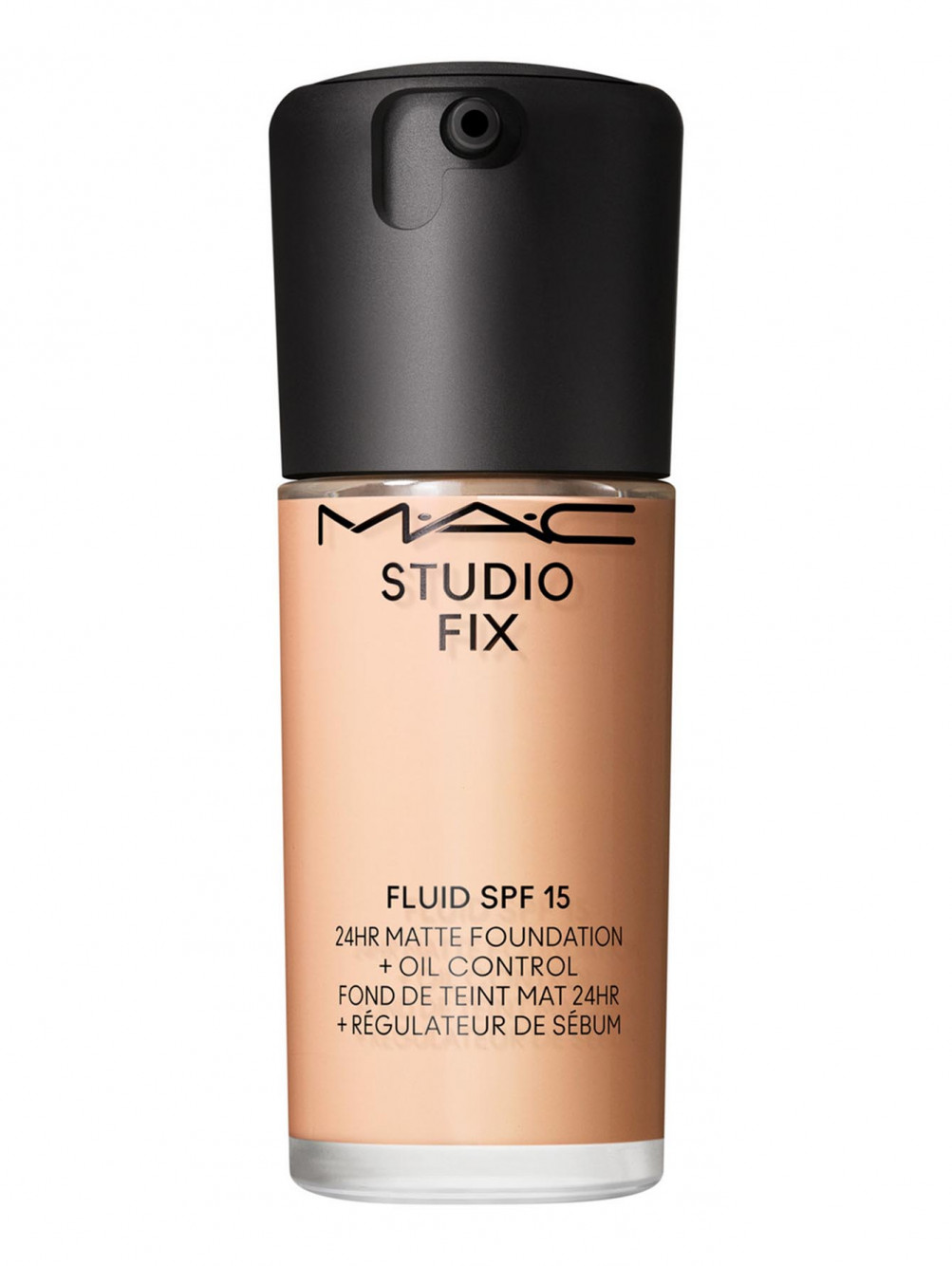 Тональная основа Studio Fix Fluid SPF 15 24HR Matte Foundation + Oil Control, оттенок NW13, 30 мл - Общий вид