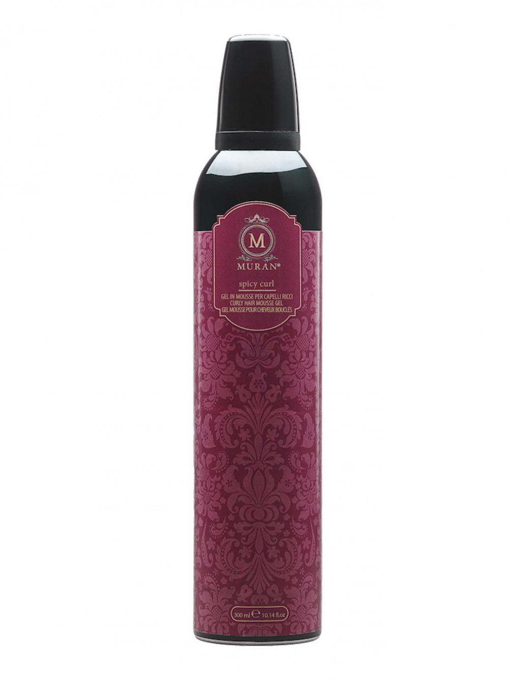Гель-мусс для создания кудрей Spicy Curl Curly Hair Mousse Gel, 200 мл - Общий вид