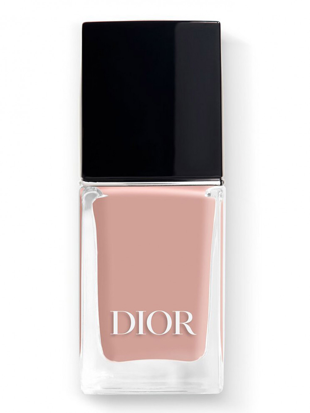 Лак для ногтей с эффектом гелевого покрытия Dior Vernis, 100 Естественный, 10 мл - Общий вид