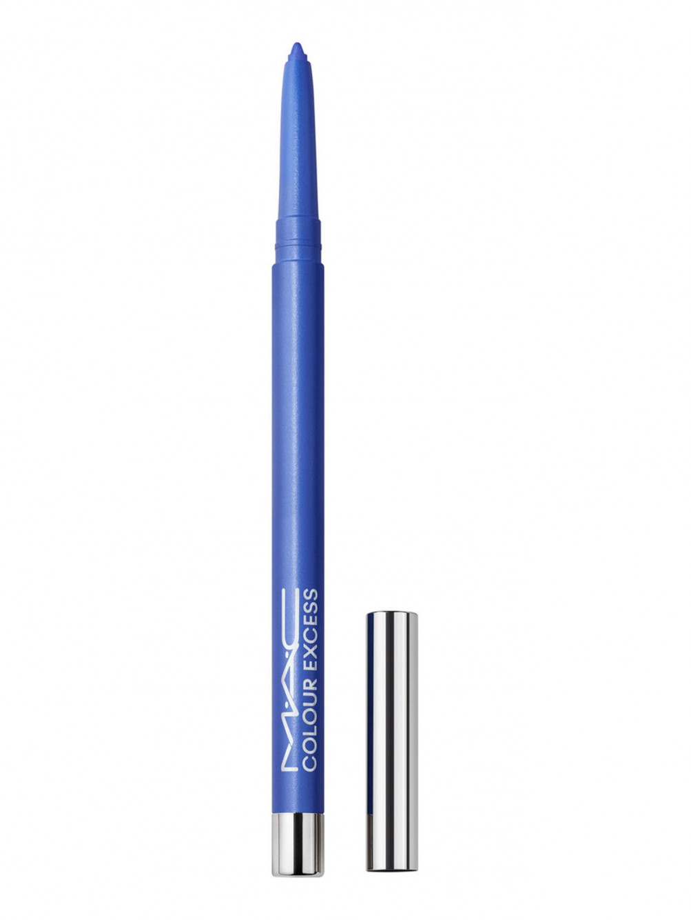 Гелевый карандаш для глаз Colour Excess Gel Pencil Eye Liner, оттенок Perpetual Shock! - Обтравка2