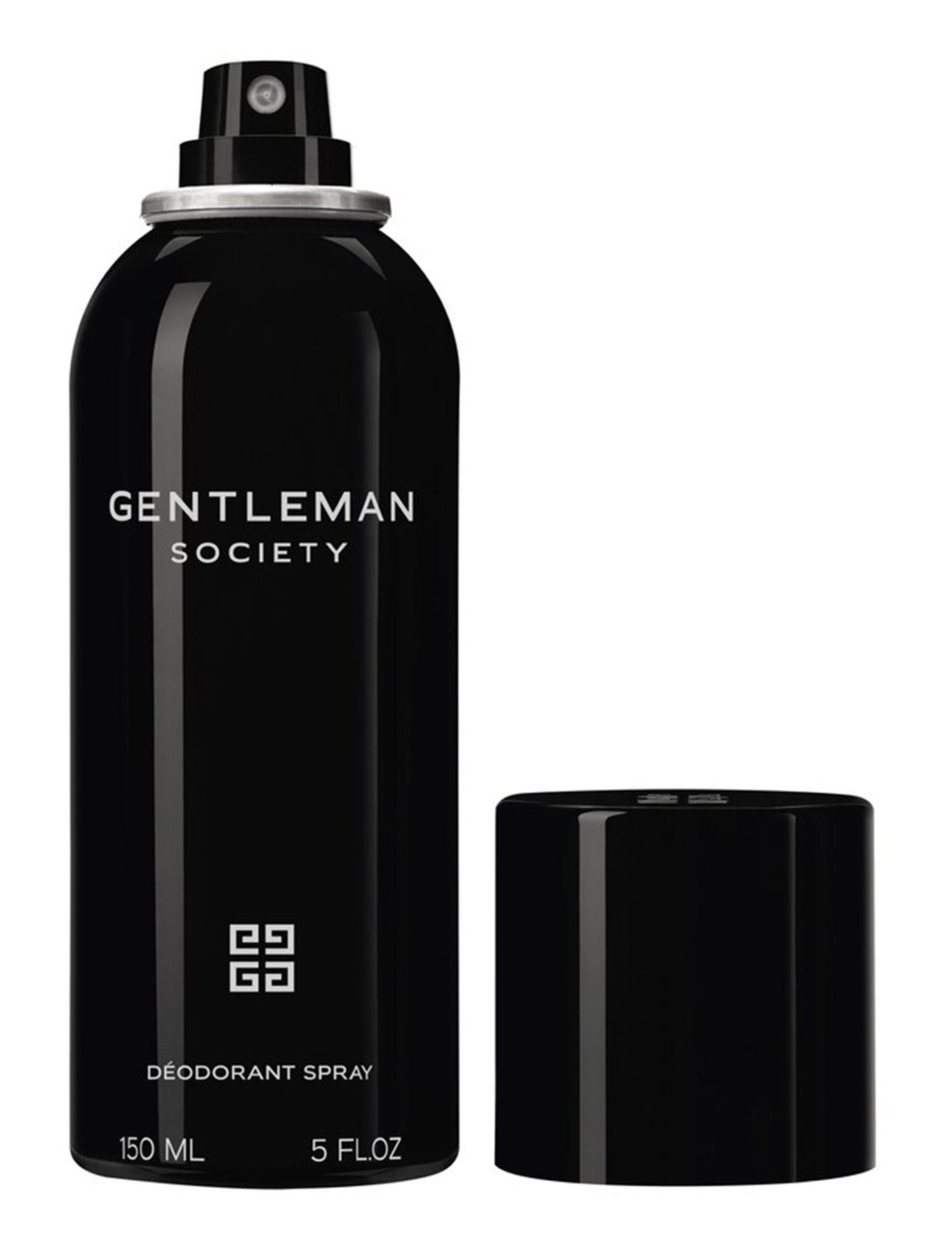 Дезодорант-спрей Gentleman Society, 150 мл - Обтравка1