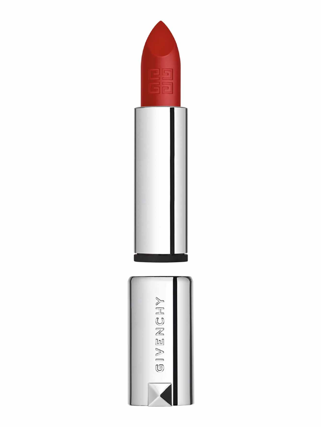 Le Rouge Sheer Velvet Легкая увлажняющая губная помада с мягким матовым финишем, без футляра - Обтравка2