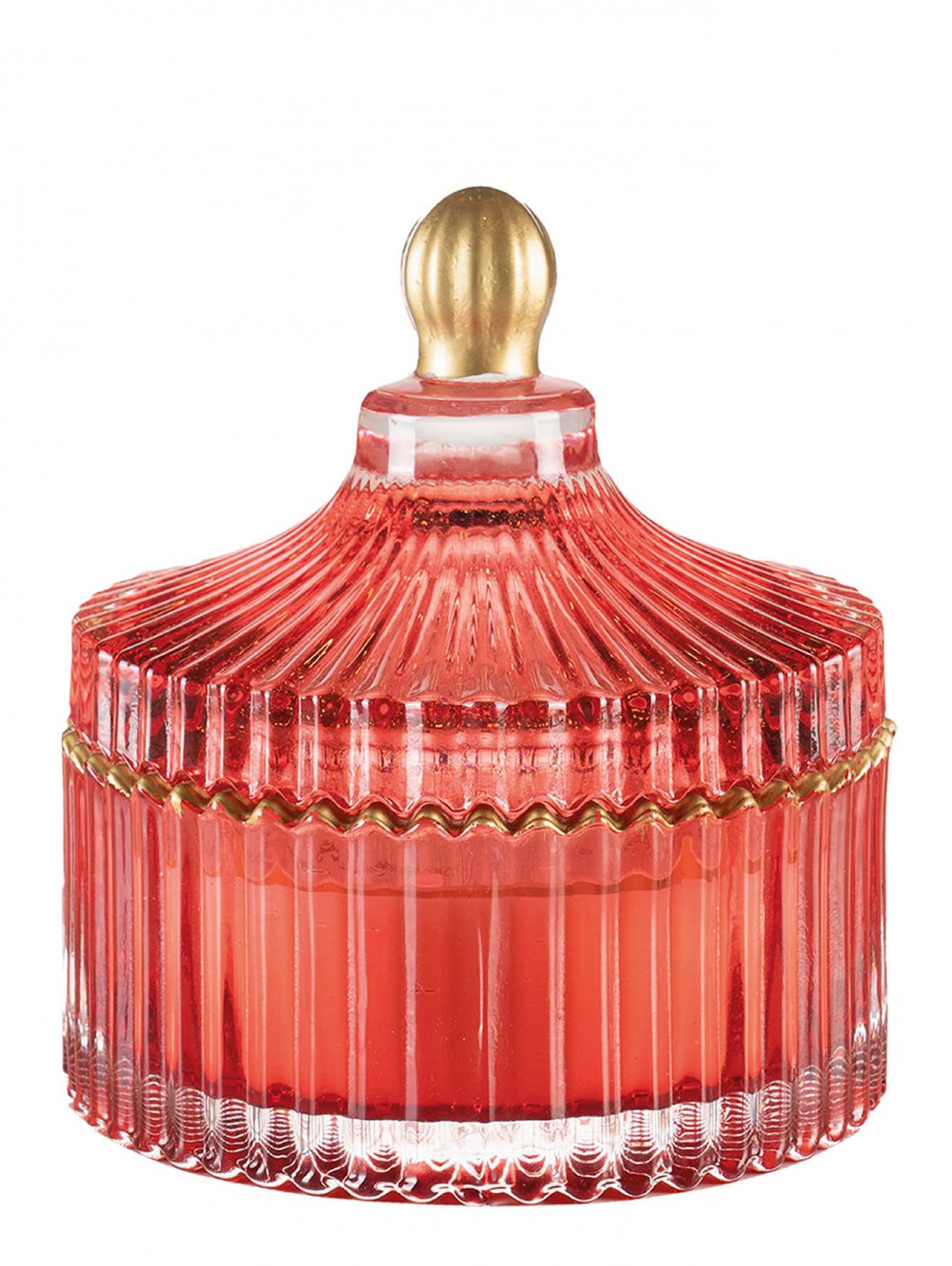 Свеча Berry Rose, 450 г - Общий вид