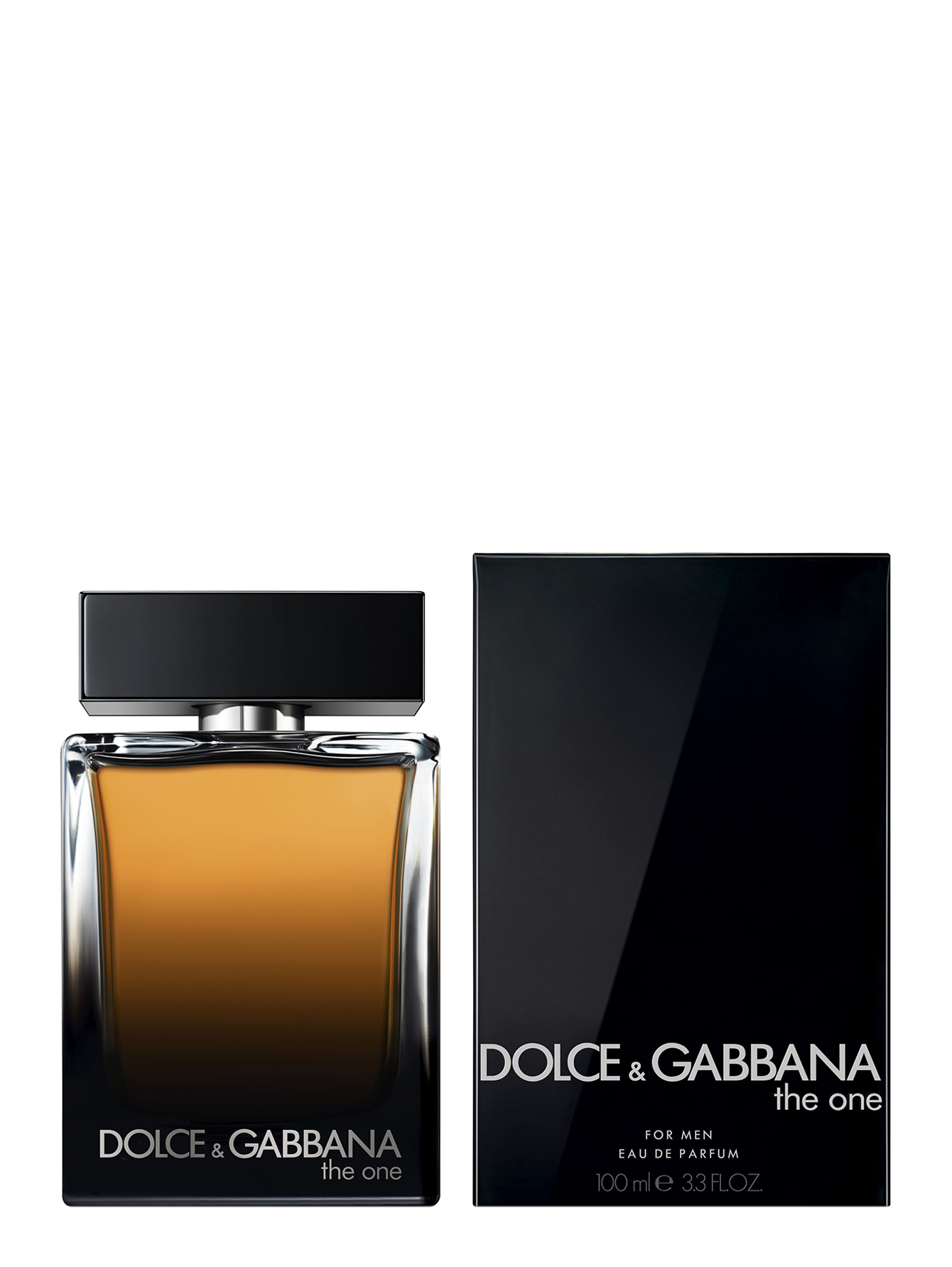 Парфюмерная вода The One for Men, 100 мл - Обтравка1