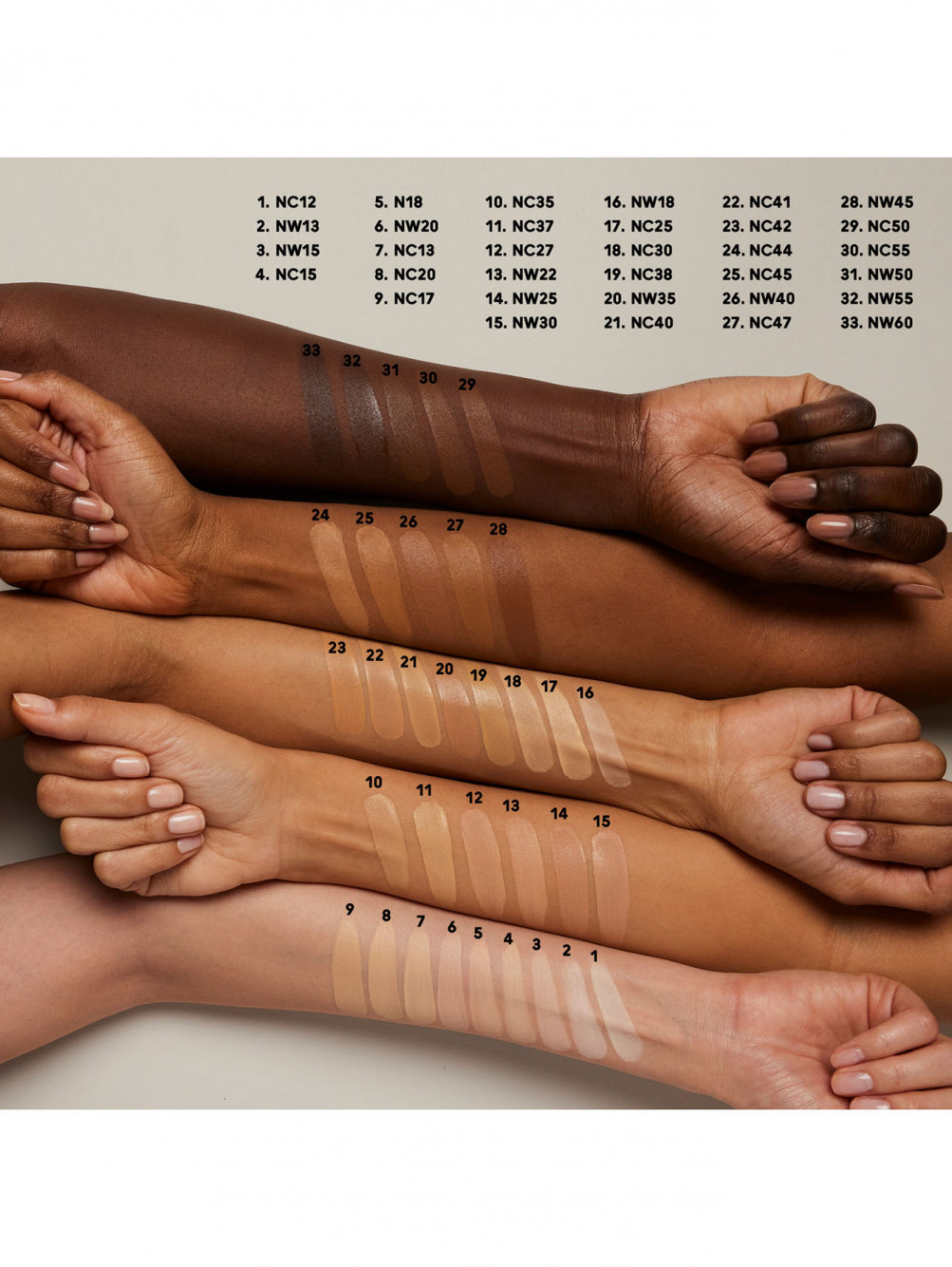 Консилер для лица Studio Fix Every-Wear All-Over Face Pen, оттенок NC25, 12 мл - Обтравка2