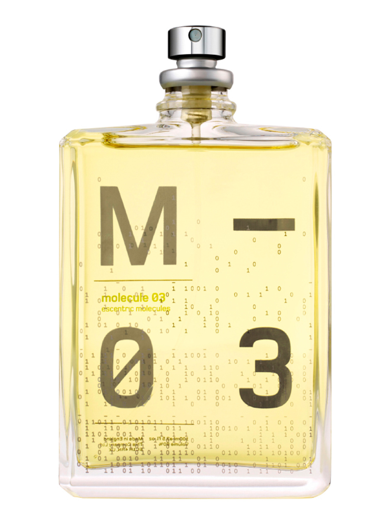 Туалетная вода 100 мл Molecule 03 - Общий вид