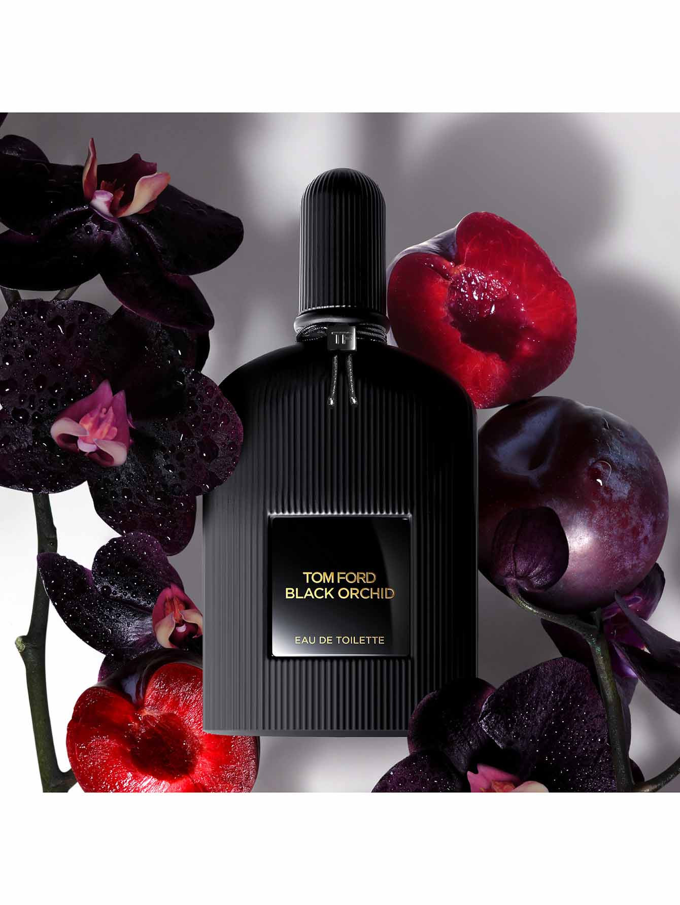 Туалетная вода Black Orchid, 100 мл - Обтравка1