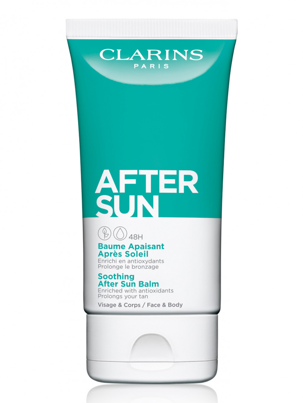 Успокаивающий бальзам 150 мл Sun Care - Общий вид